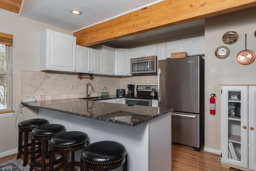 Timberwolf House