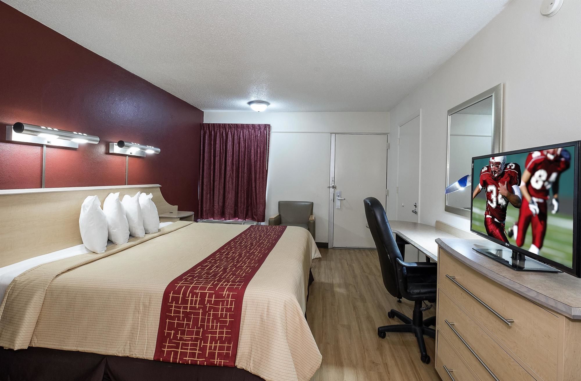 Red Roof Inn Hagerstown - Williamsport