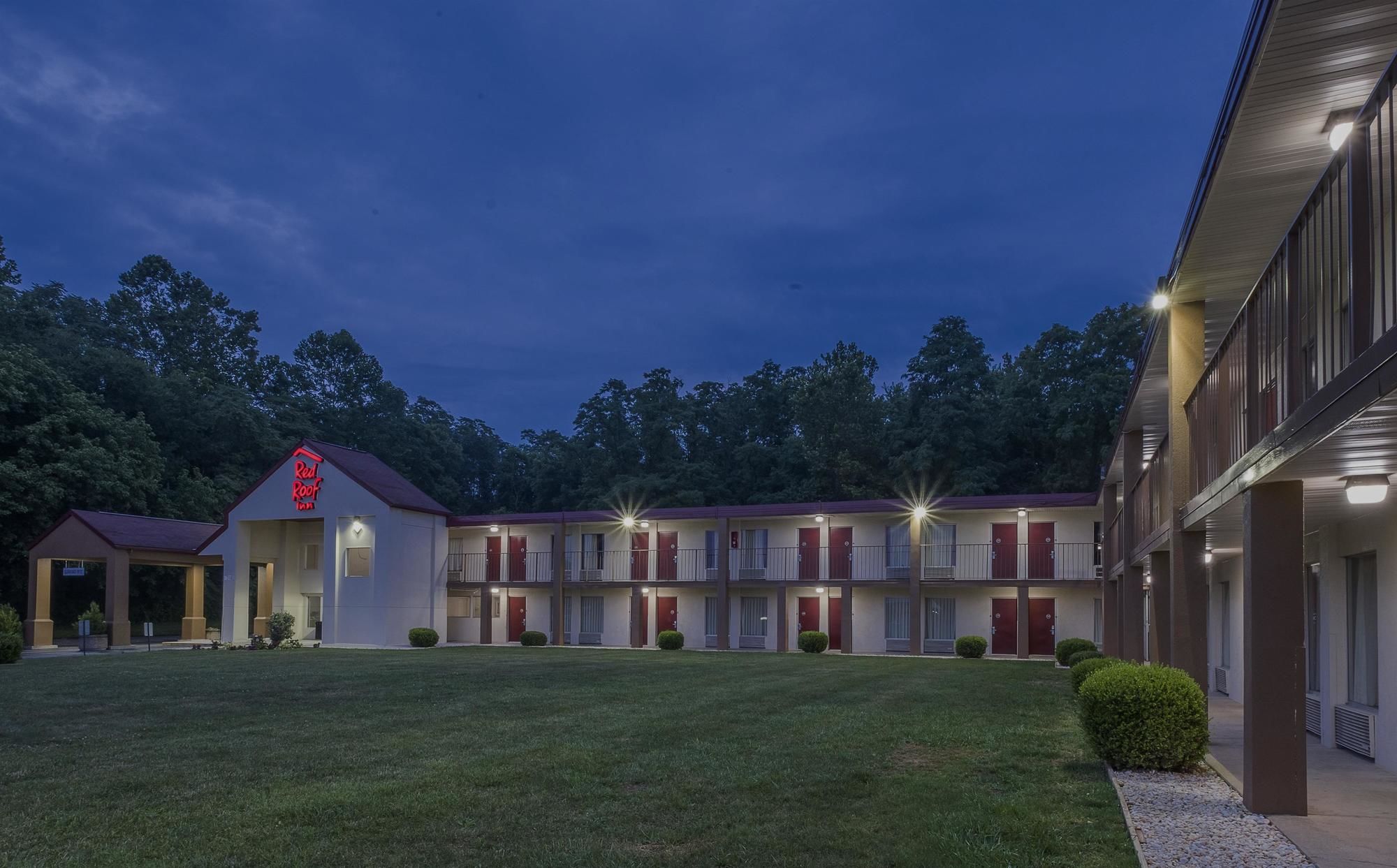 Red Roof Inn Hagerstown - Williamsport