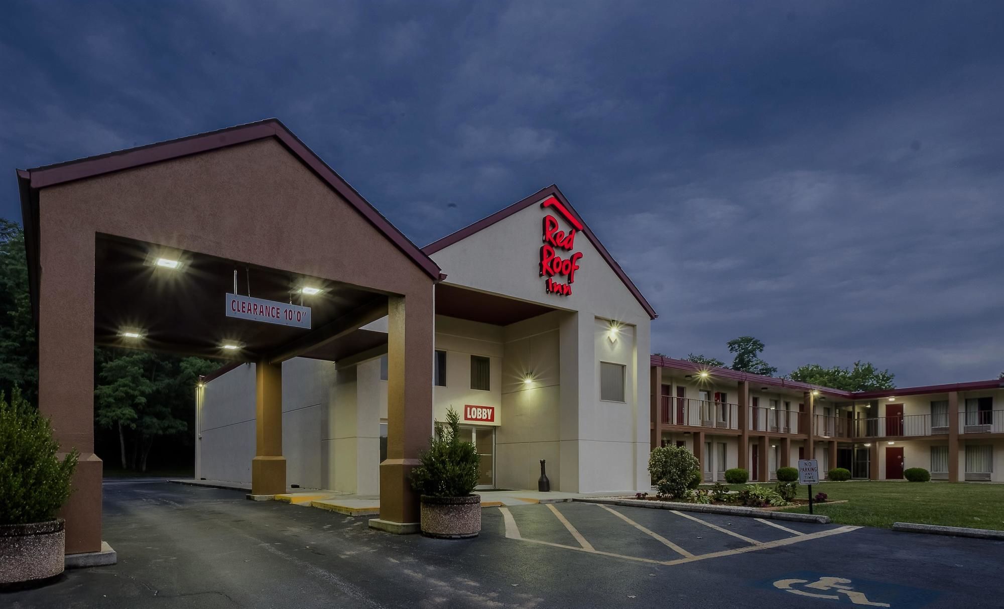 Red Roof Inn Hagerstown - Williamsport