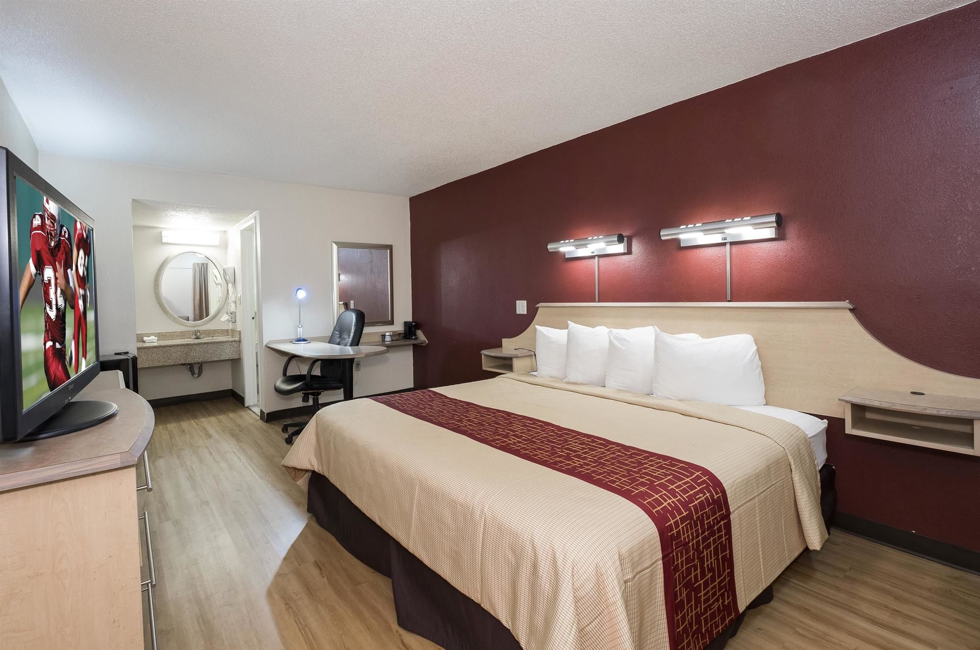 Red Roof Inn Hagerstown - Williamsport