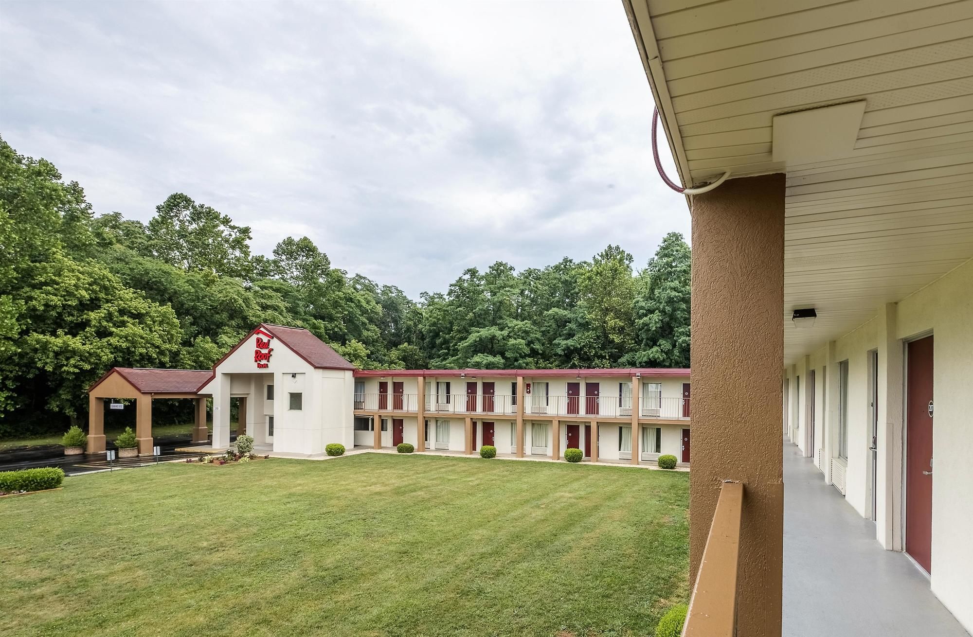 Red Roof Inn Hagerstown - Williamsport