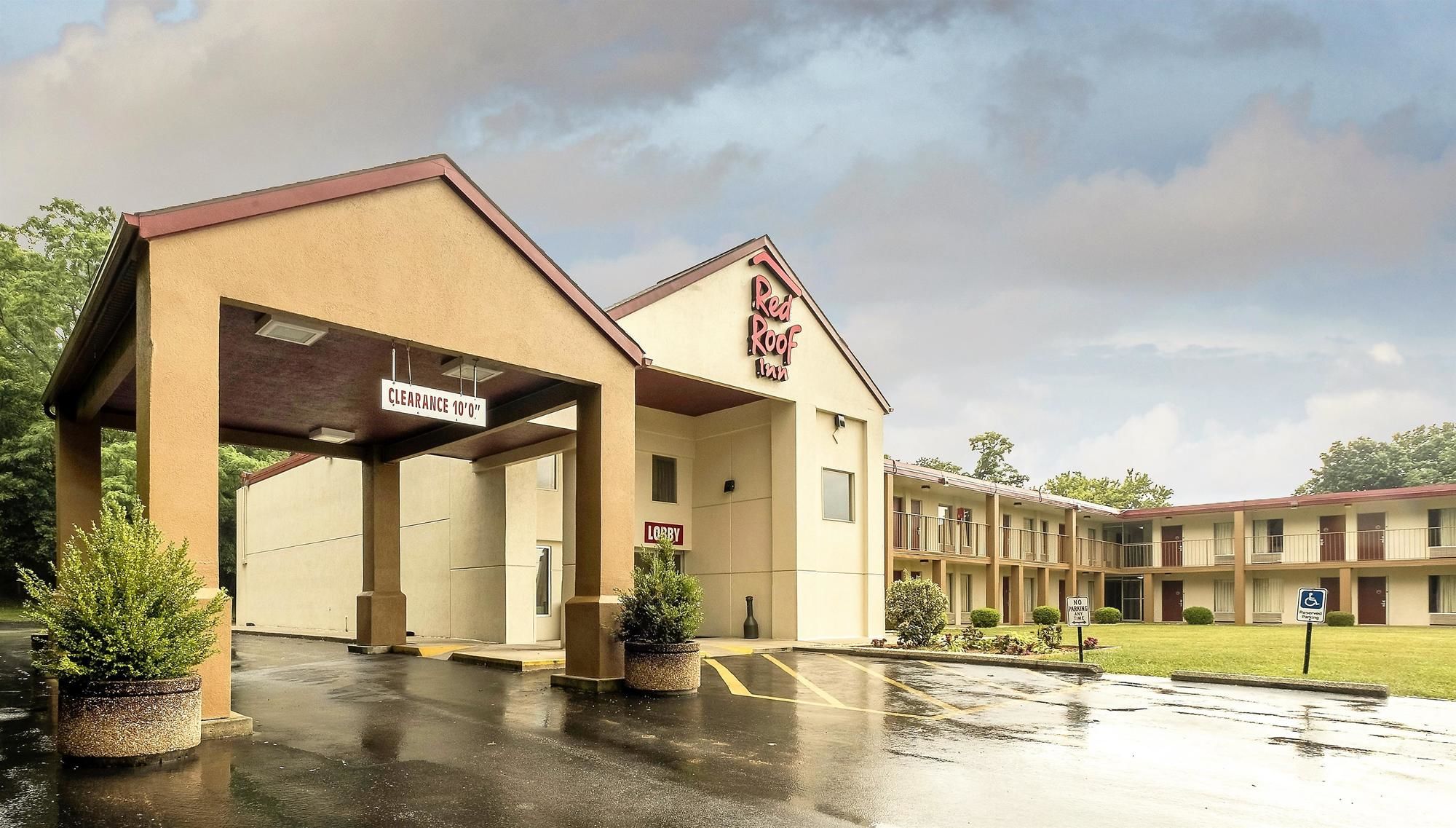 Red Roof Inn Hagerstown - Williamsport