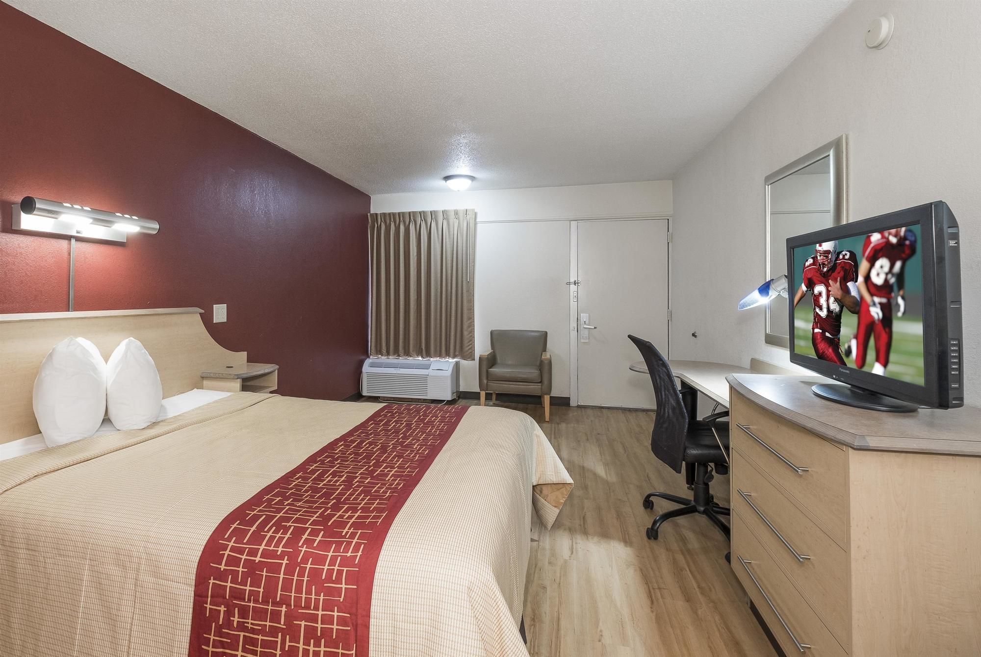 Red Roof Inn Hagerstown - Williamsport
