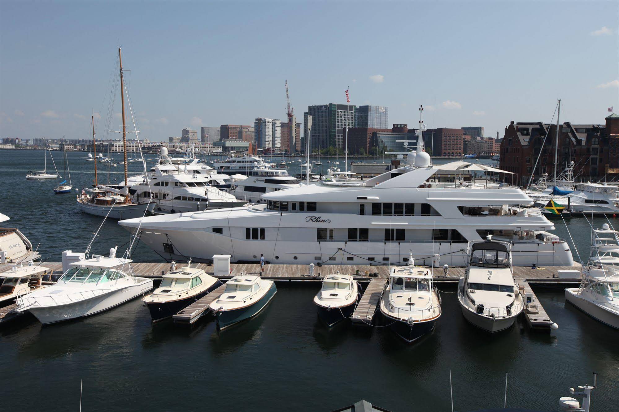Boston Yacht Haven