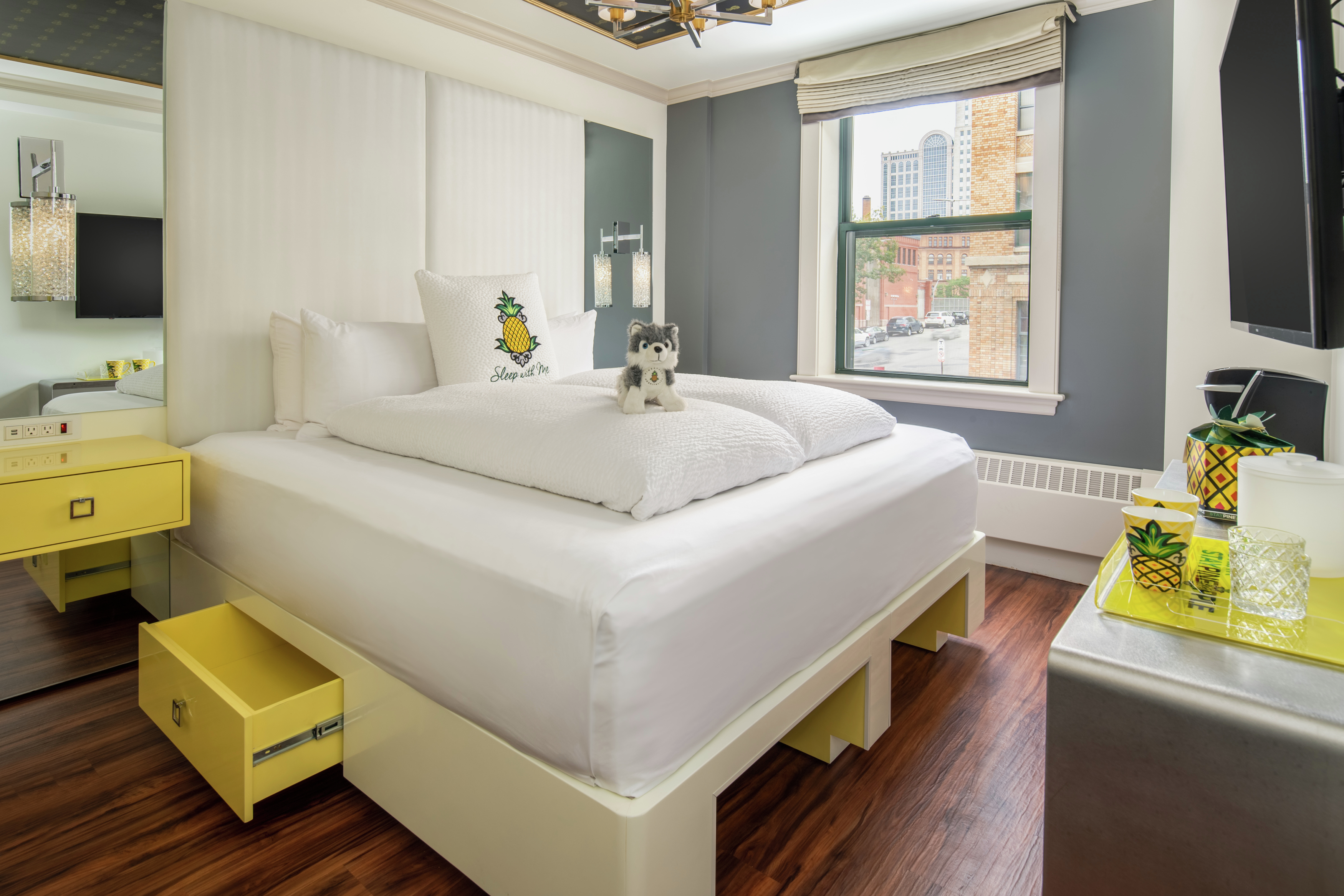 Staypineapple, a Delightful Hotel, South End