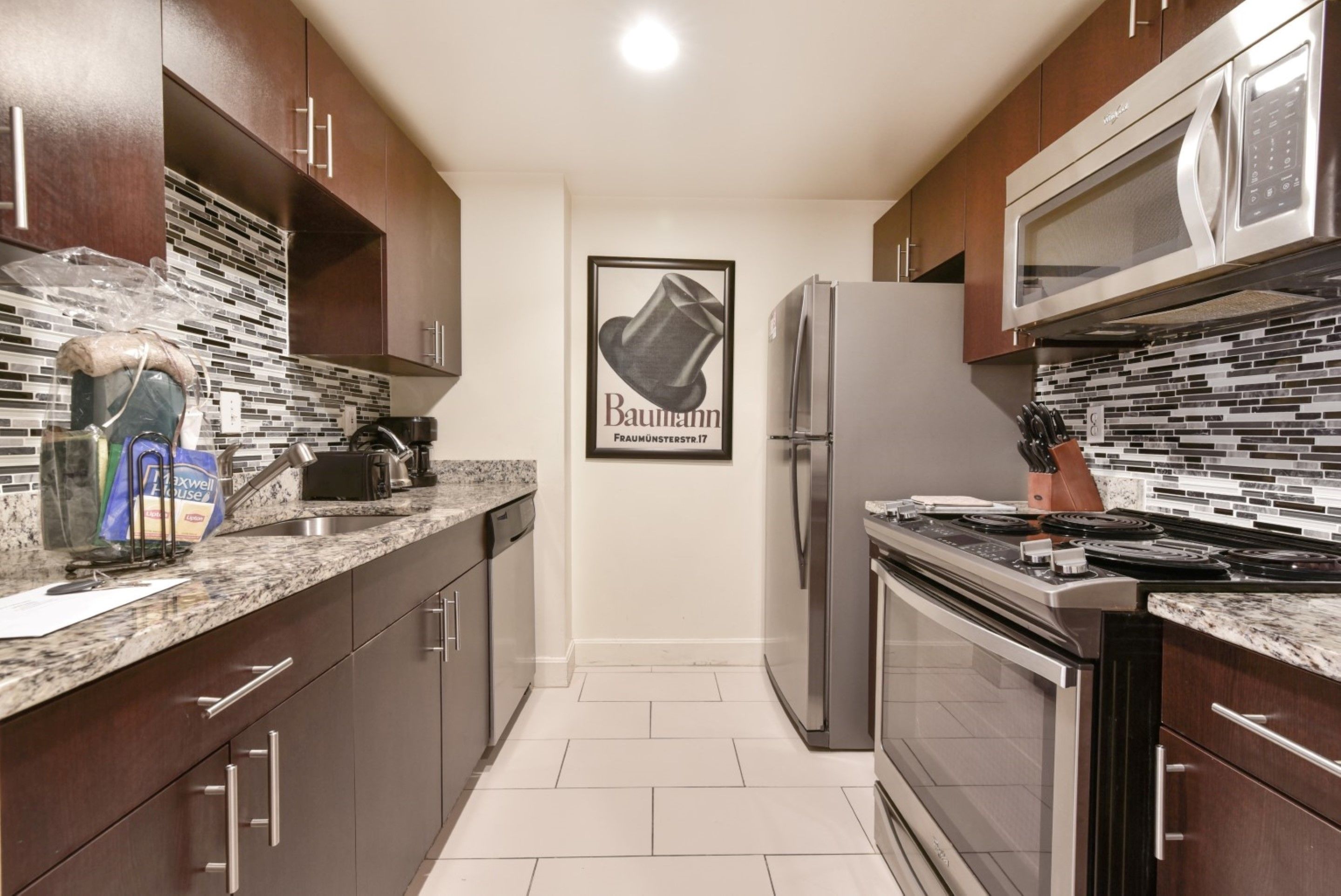 Garrison Square Apartments by Bluebird Suites