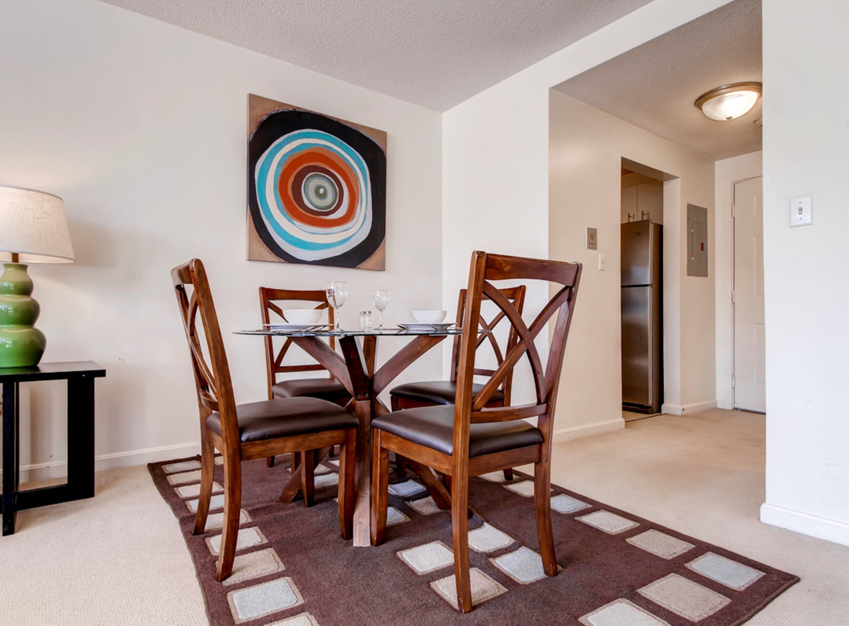 Garrison Square Apartments by Bluebird Suites