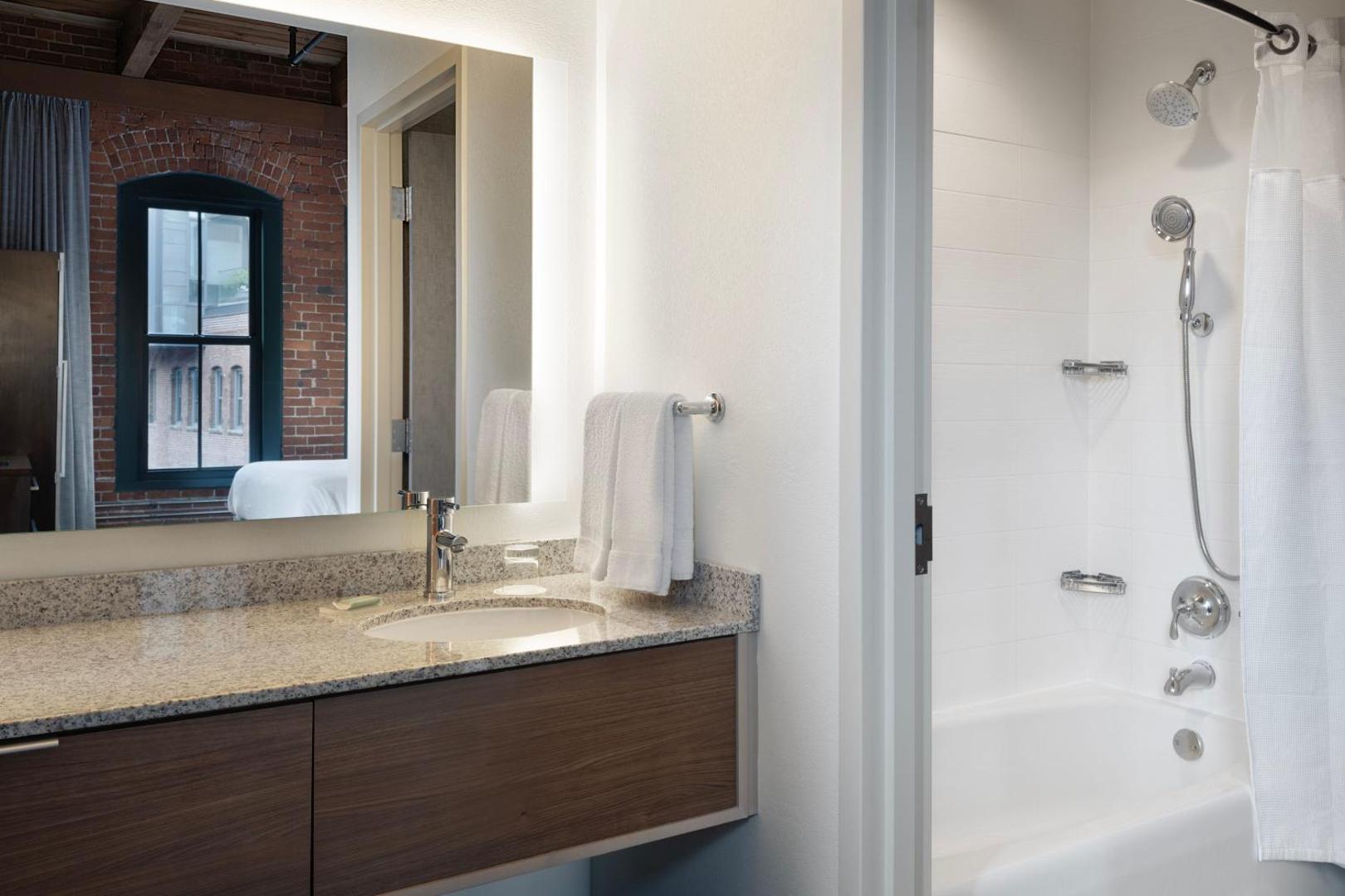 Residence Inn Boston Downtown/Seaport