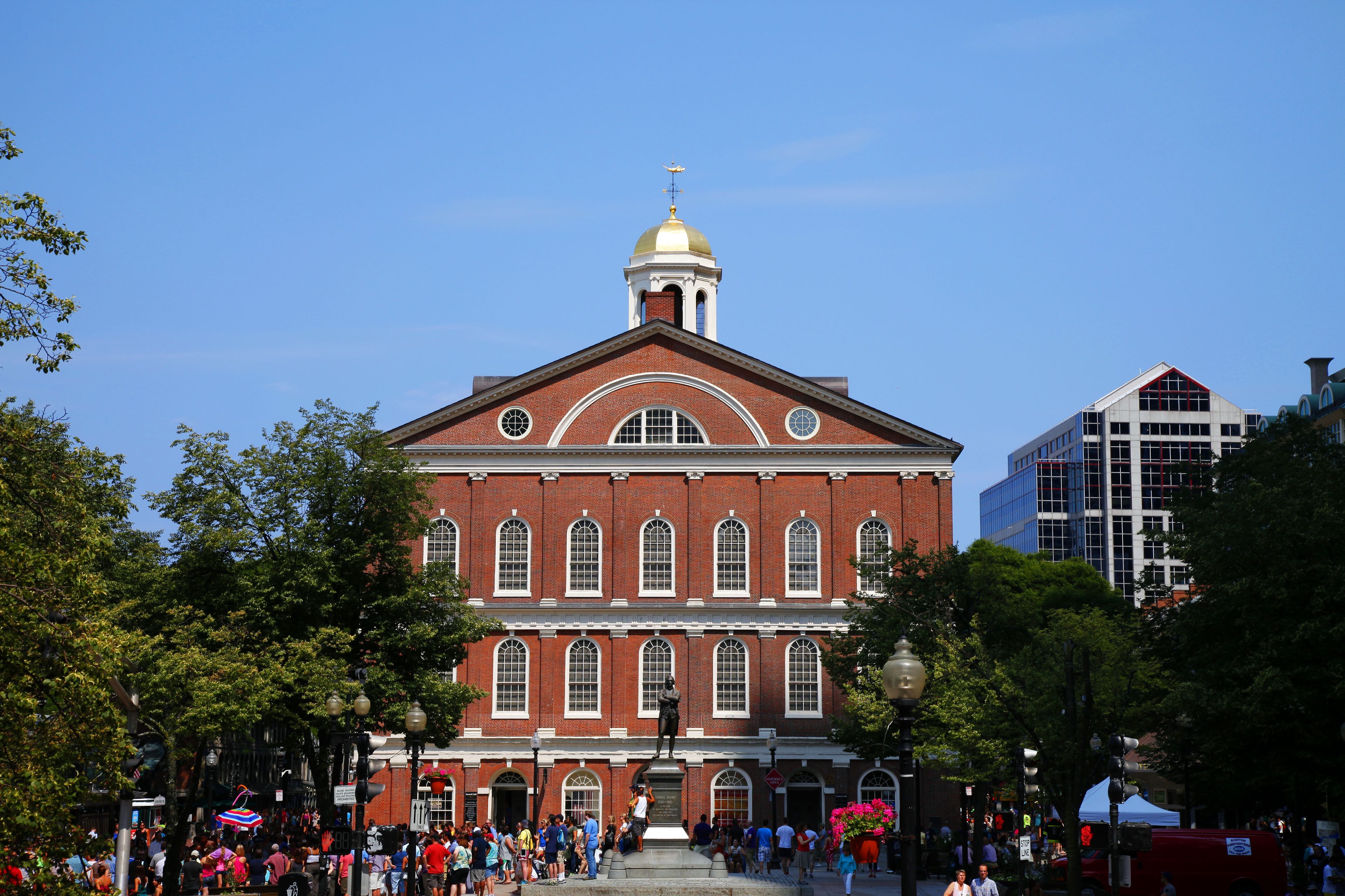Residence Inn Boston Downtown/Seaport