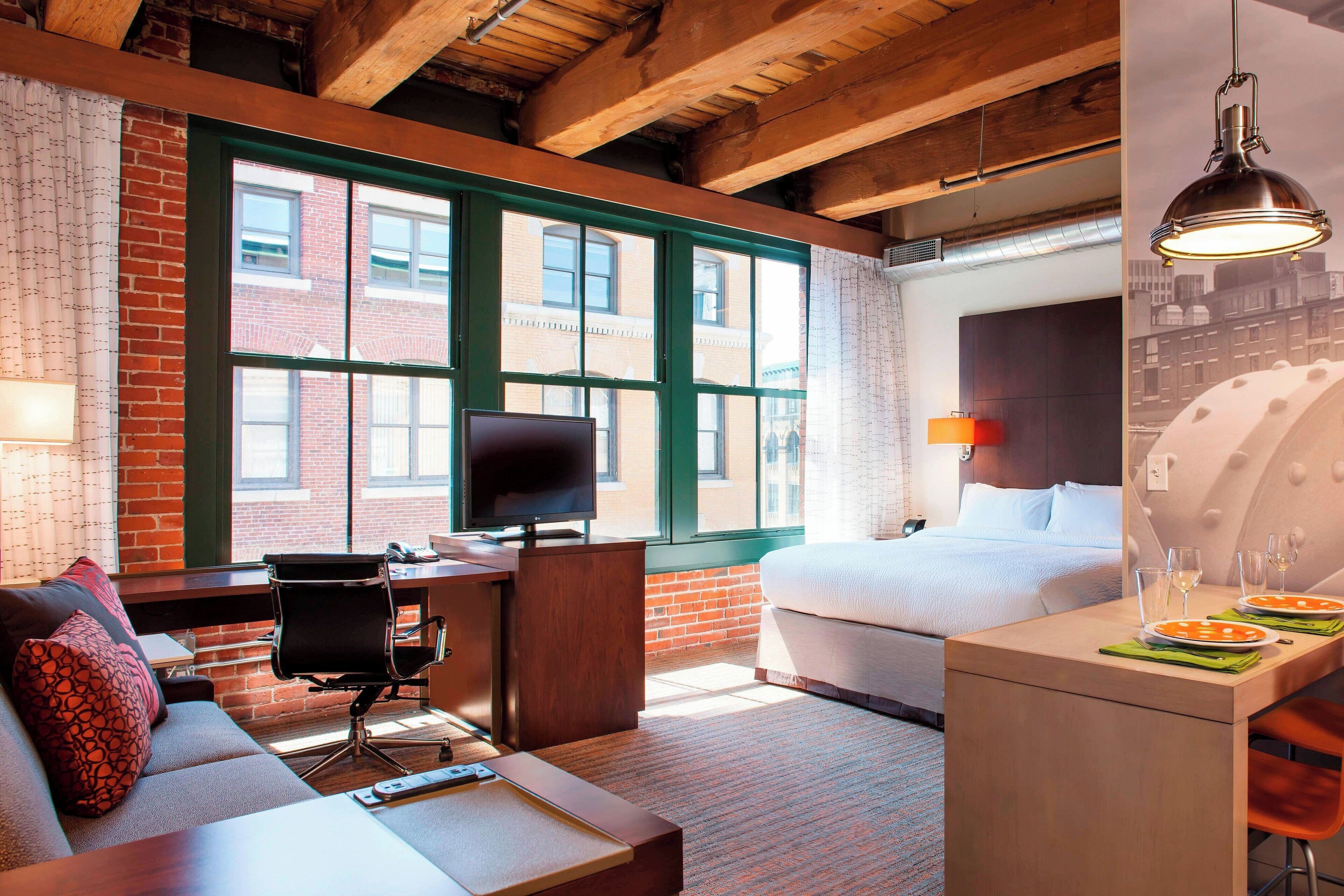 Residence Inn Boston Downtown/Seaport