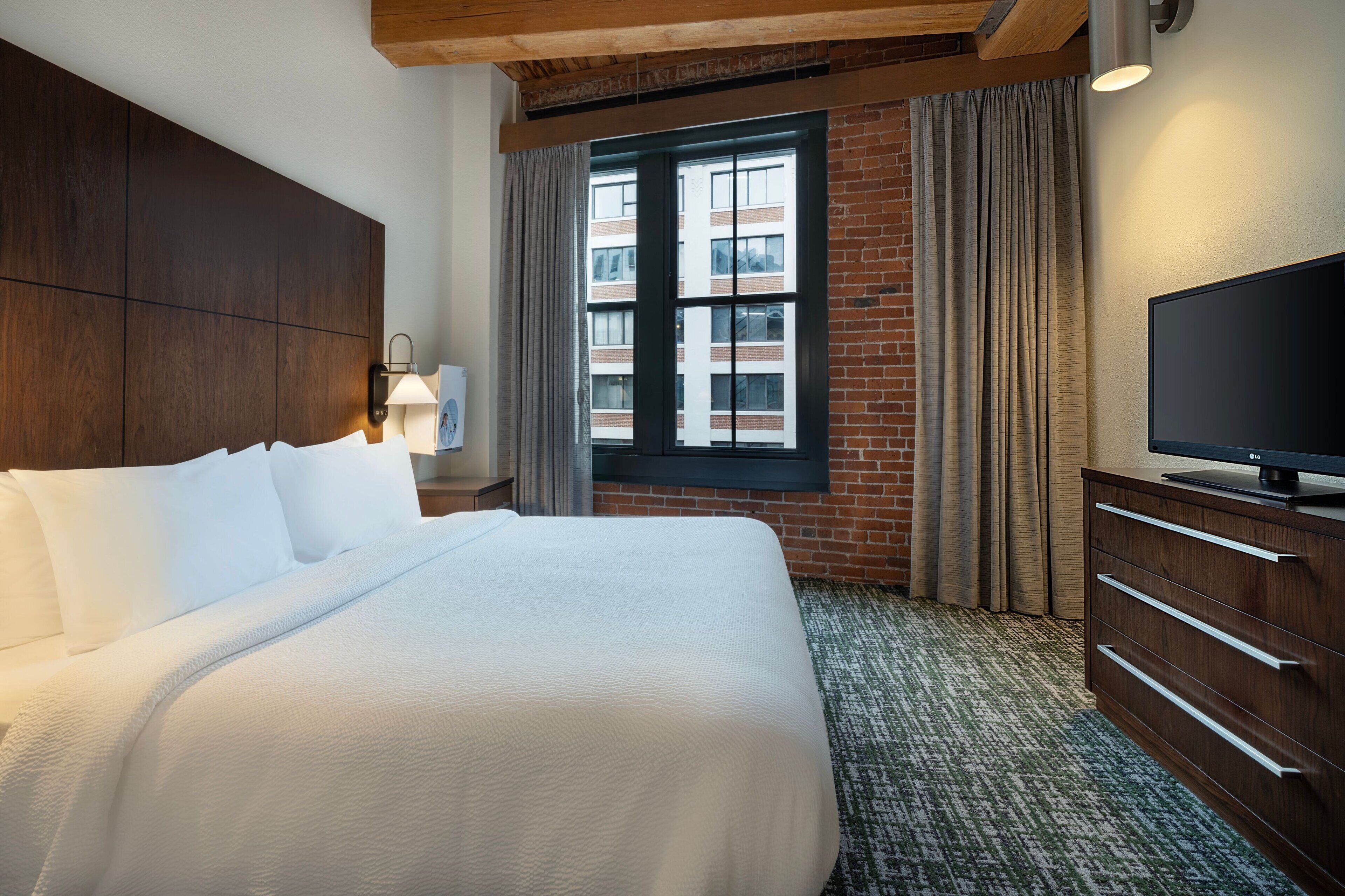 Residence Inn Boston Downtown/Seaport