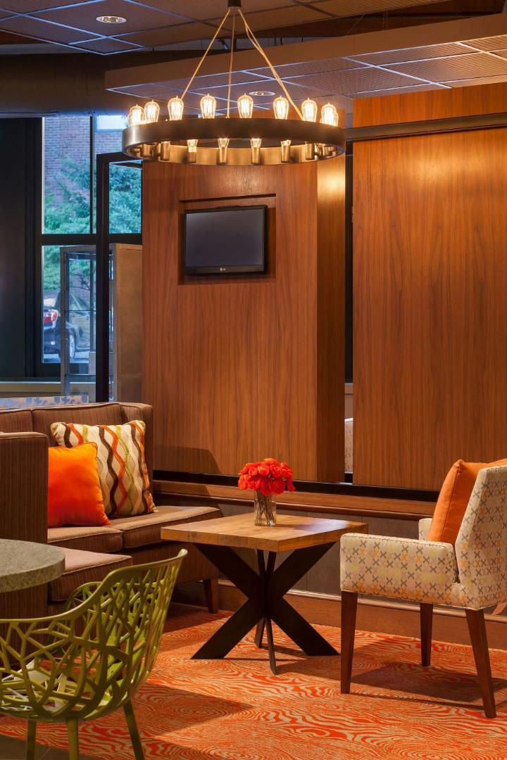 Residence Inn Boston Downtown/Seaport