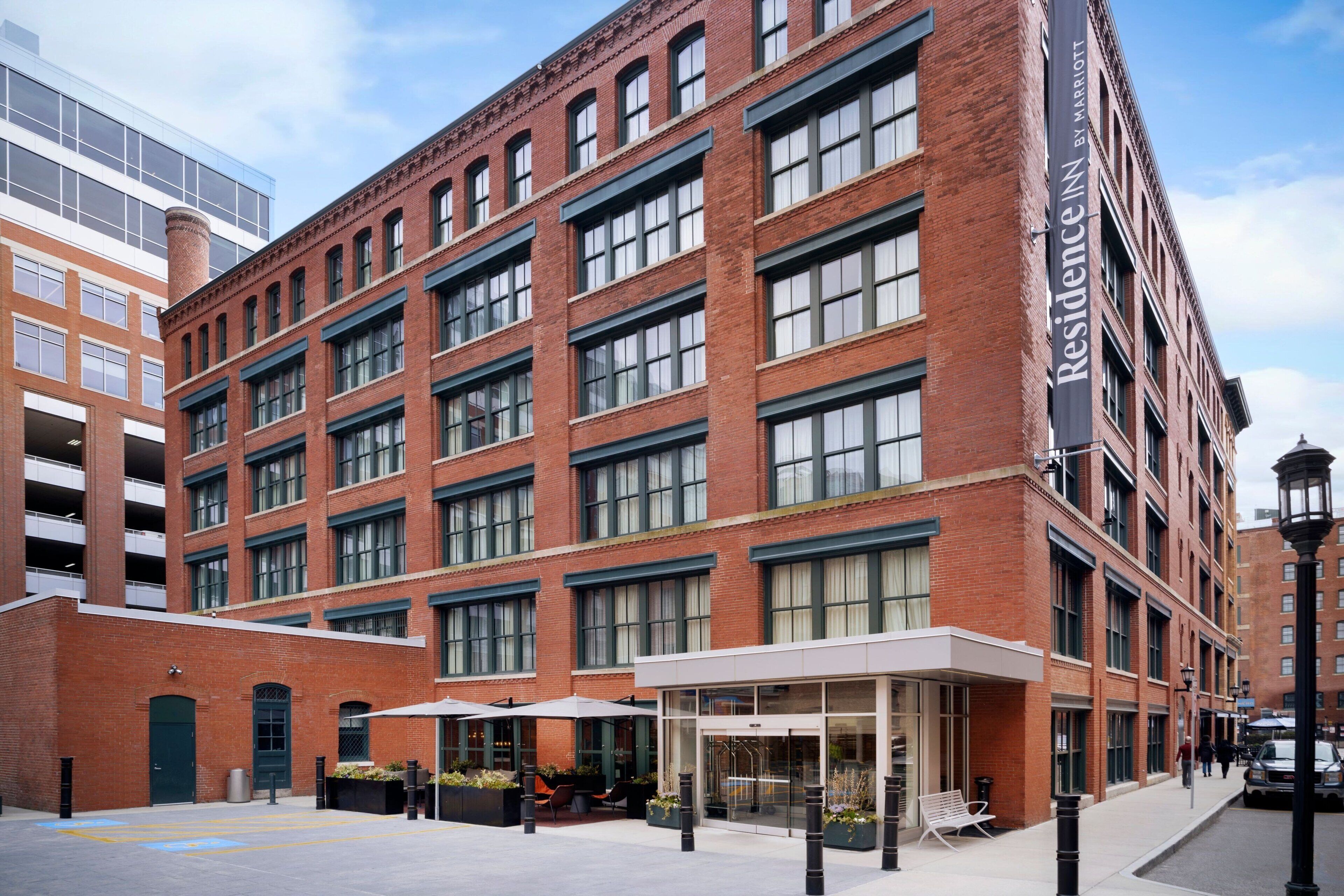 Residence Inn Boston Downtown/Seaport
