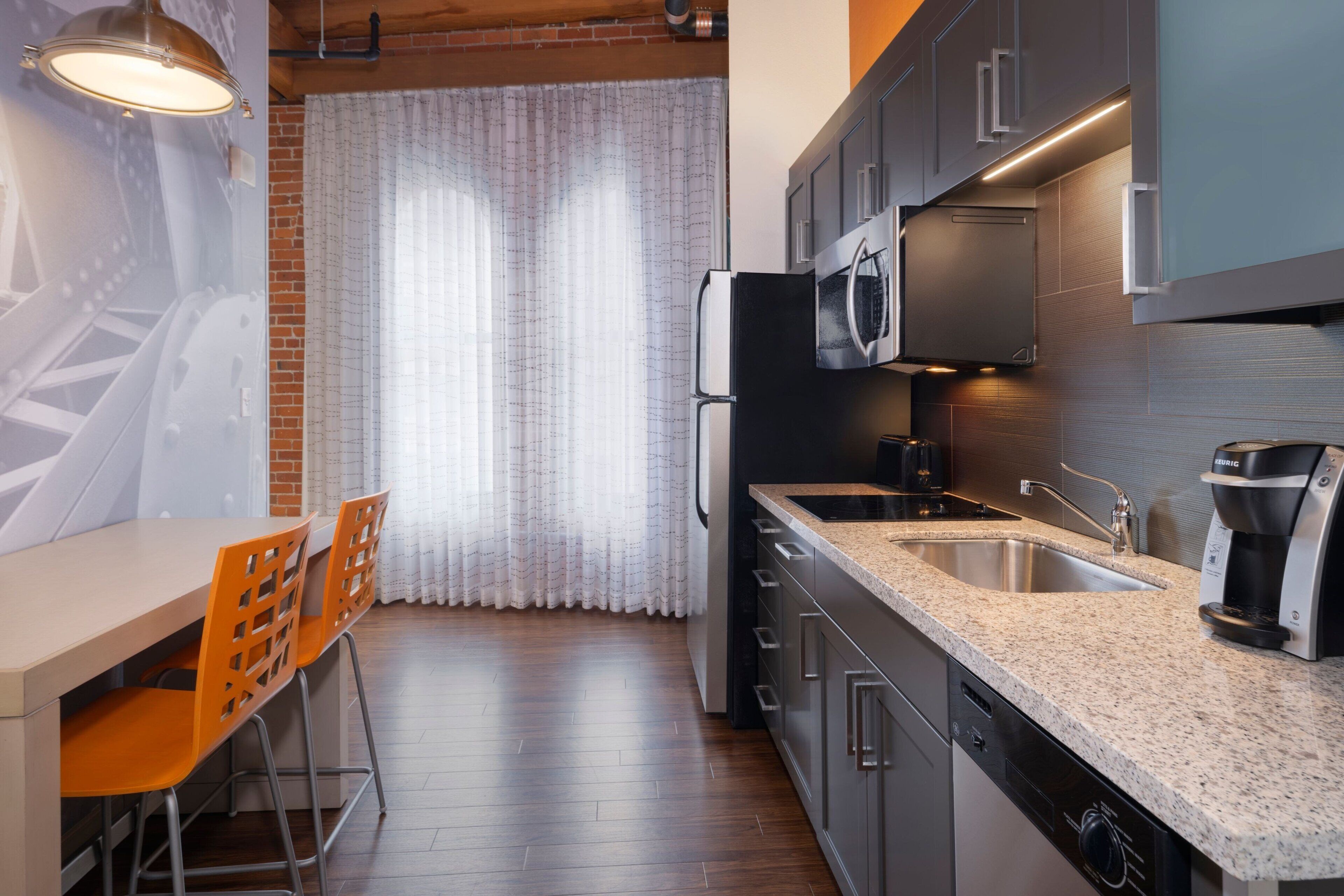 Residence Inn Boston Downtown/Seaport