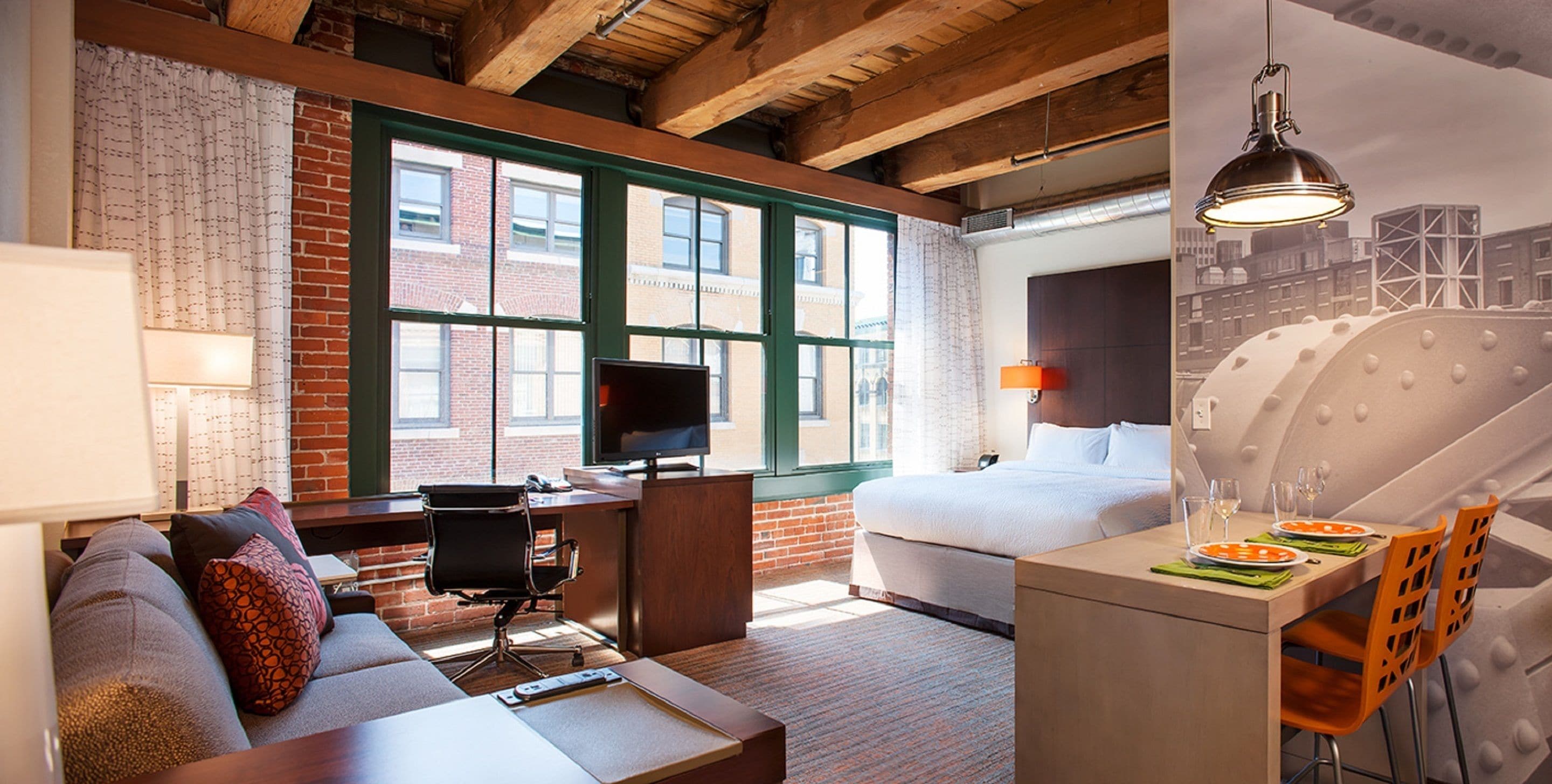 Residence Inn Boston Downtown/Seaport