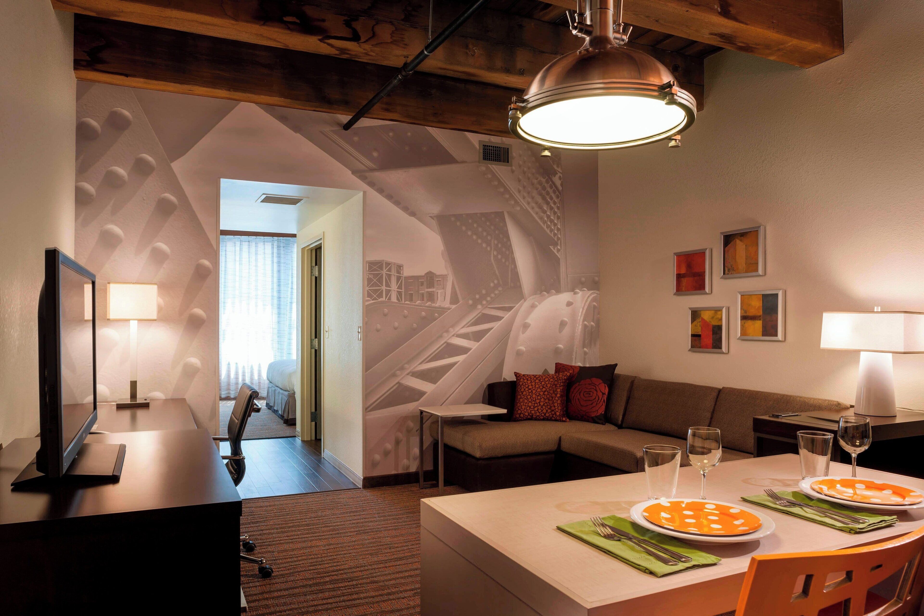 Residence Inn Boston Downtown/Seaport
