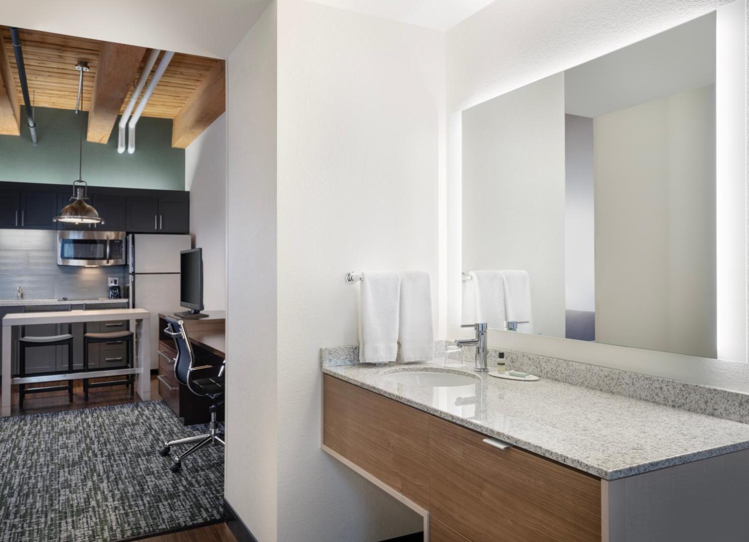 Residence Inn Boston Downtown/Seaport
