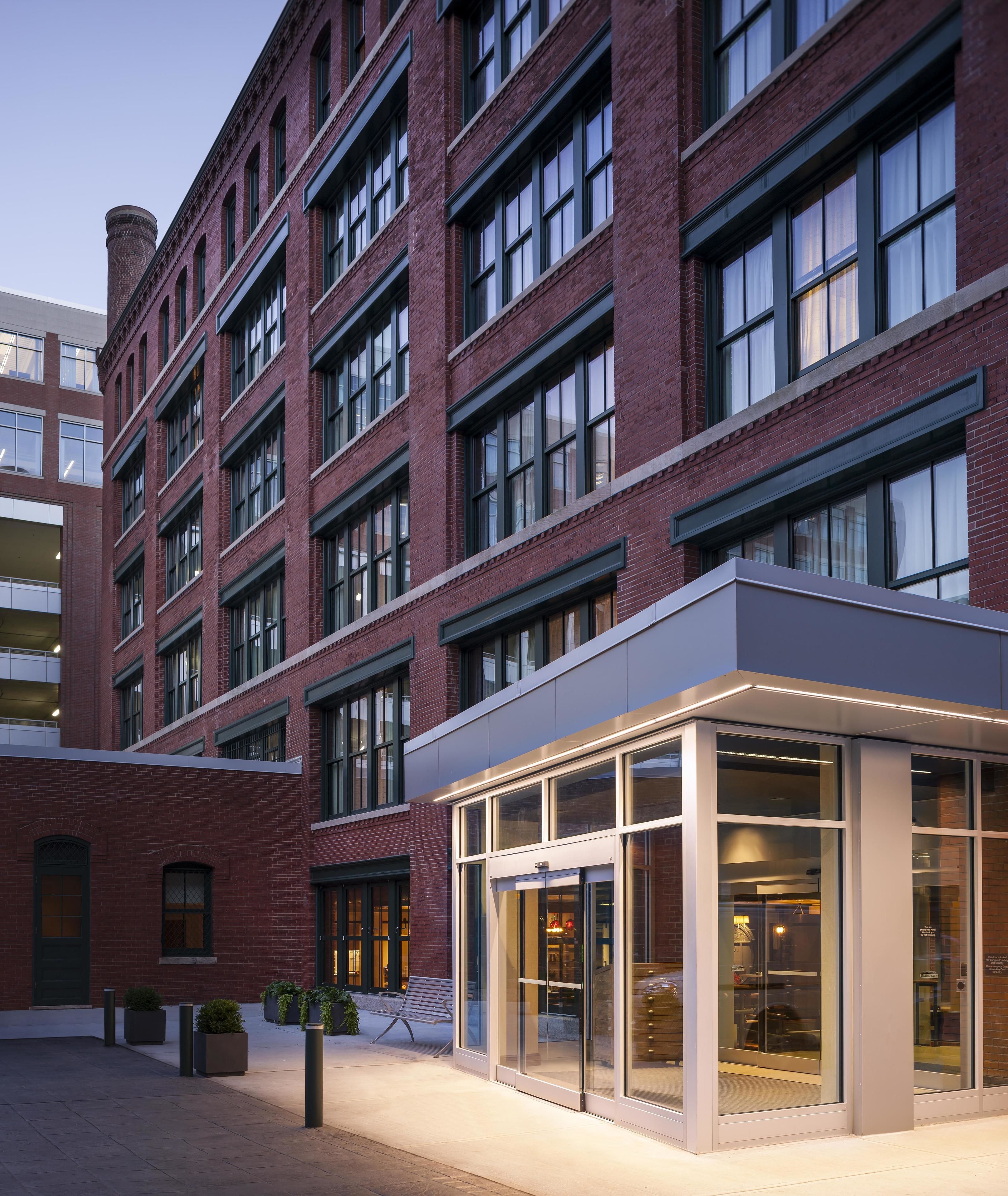 Residence Inn Boston Downtown/Seaport