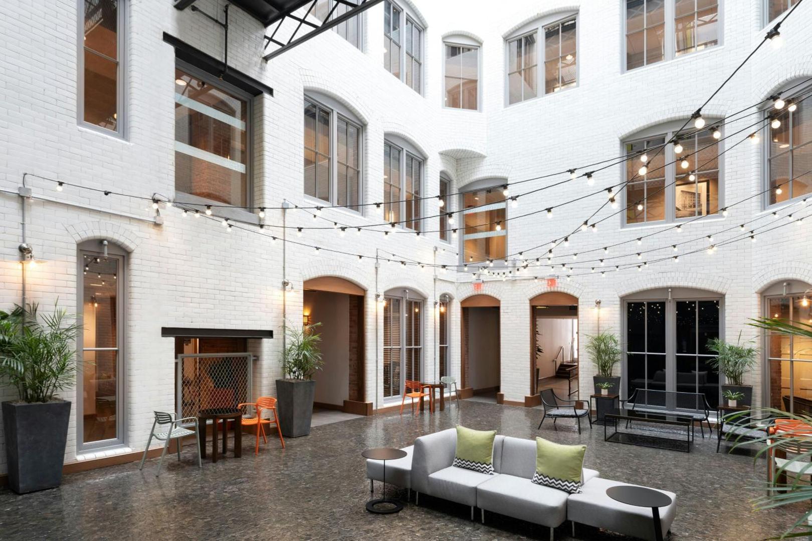 Residence Inn Boston Downtown/Seaport