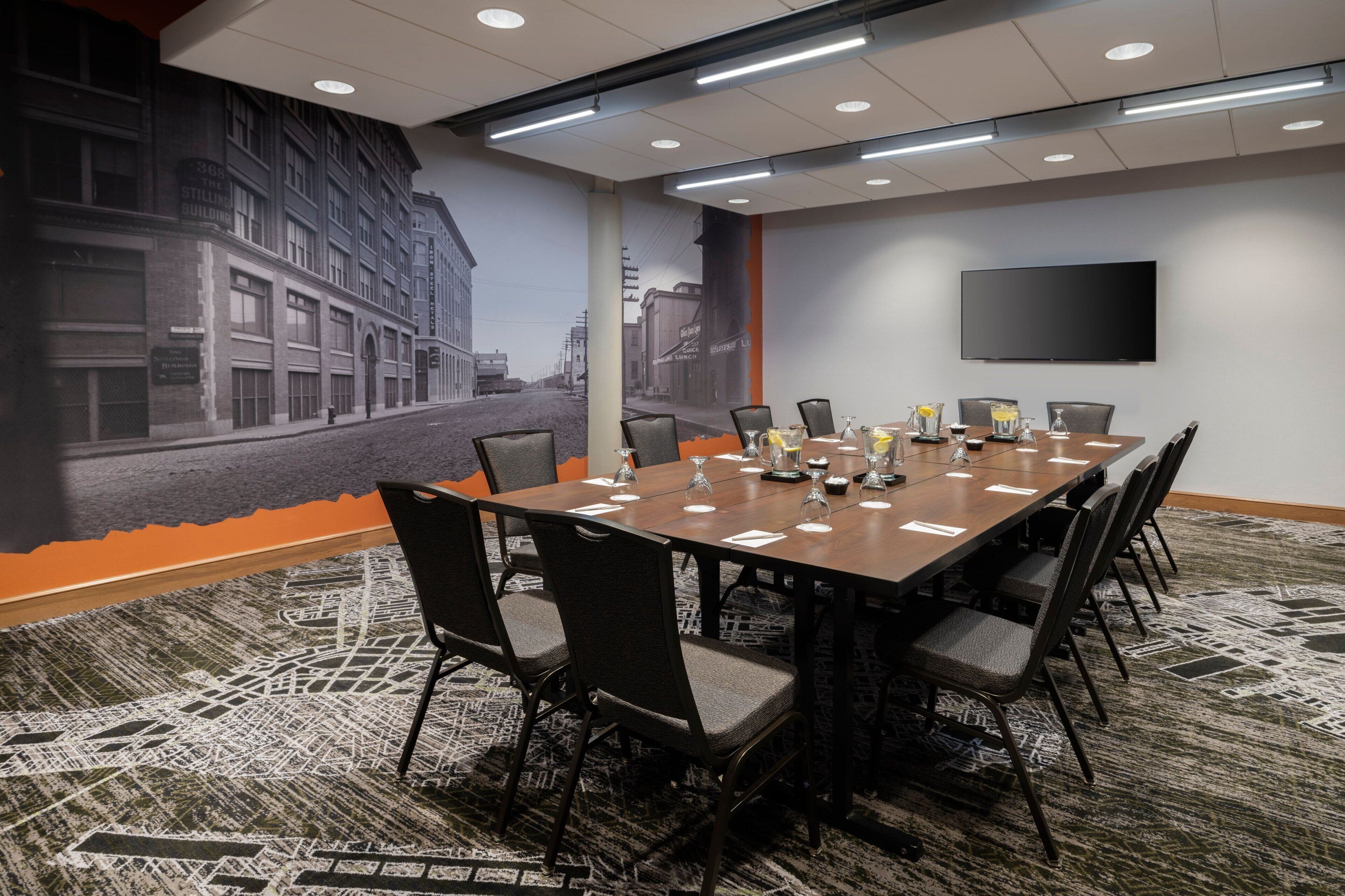 Residence Inn Boston Downtown/Seaport