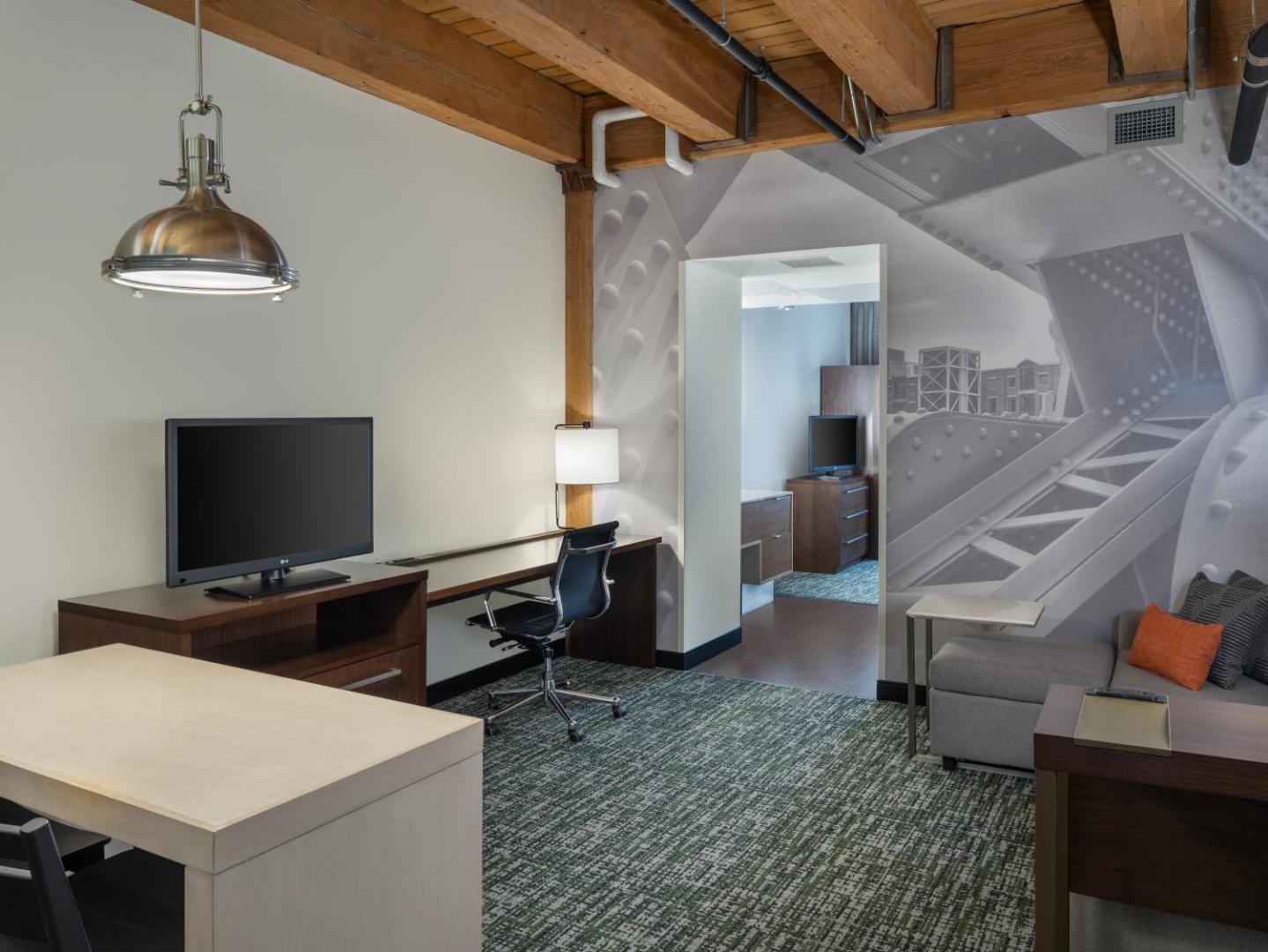 Residence Inn Boston Downtown/Seaport