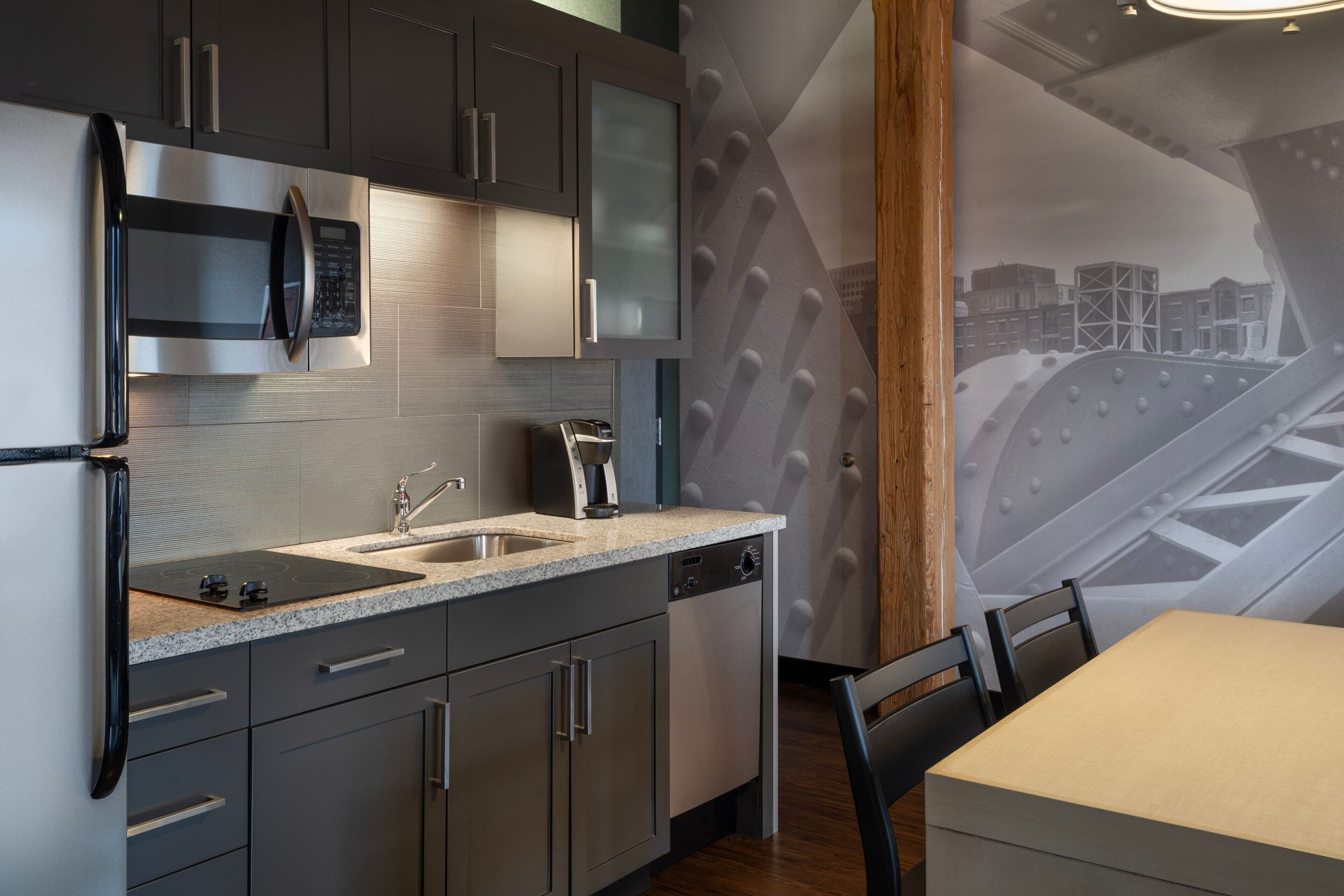 Residence Inn Boston Downtown/Seaport