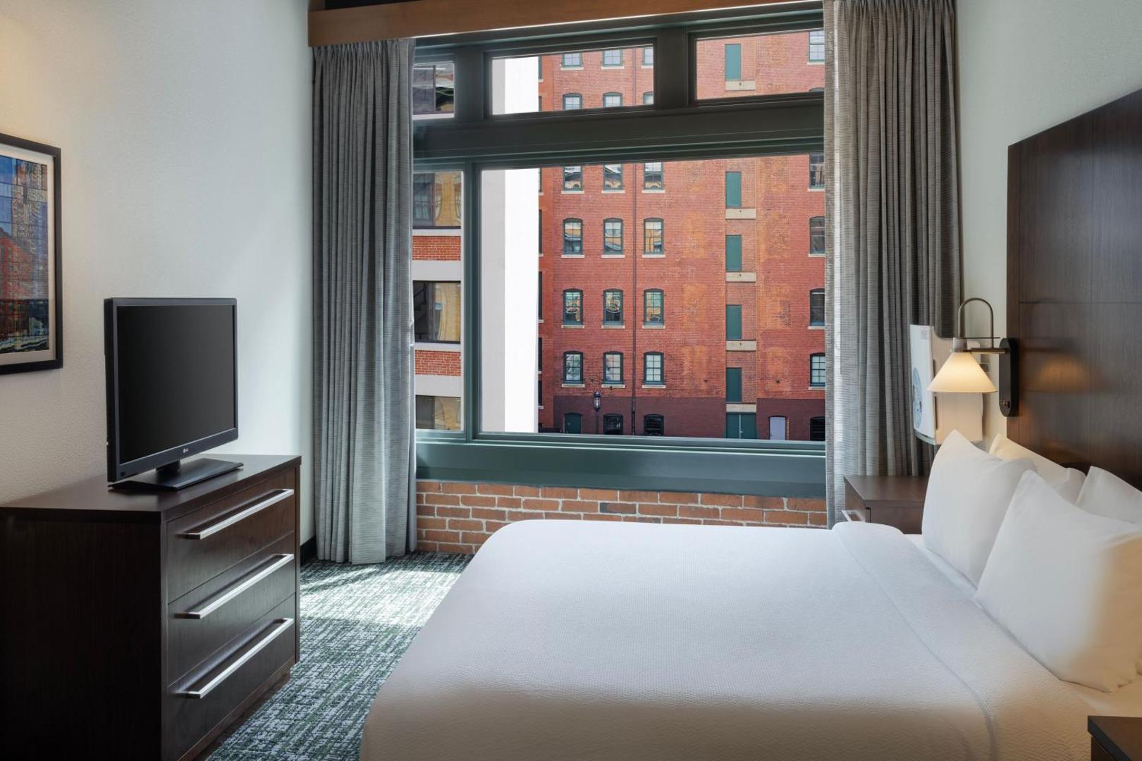 Residence Inn Boston Downtown/Seaport