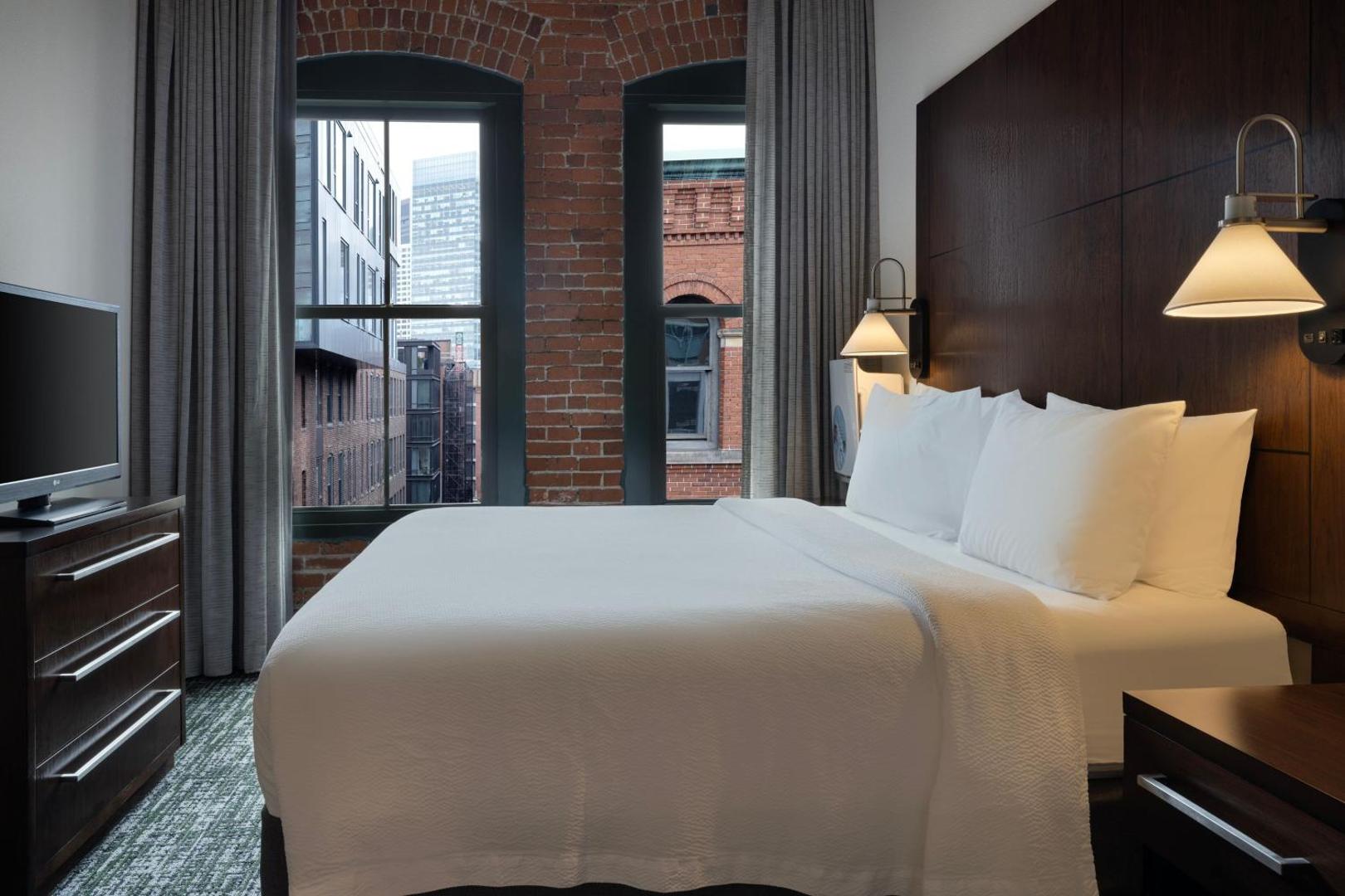 Residence Inn Boston Downtown/Seaport