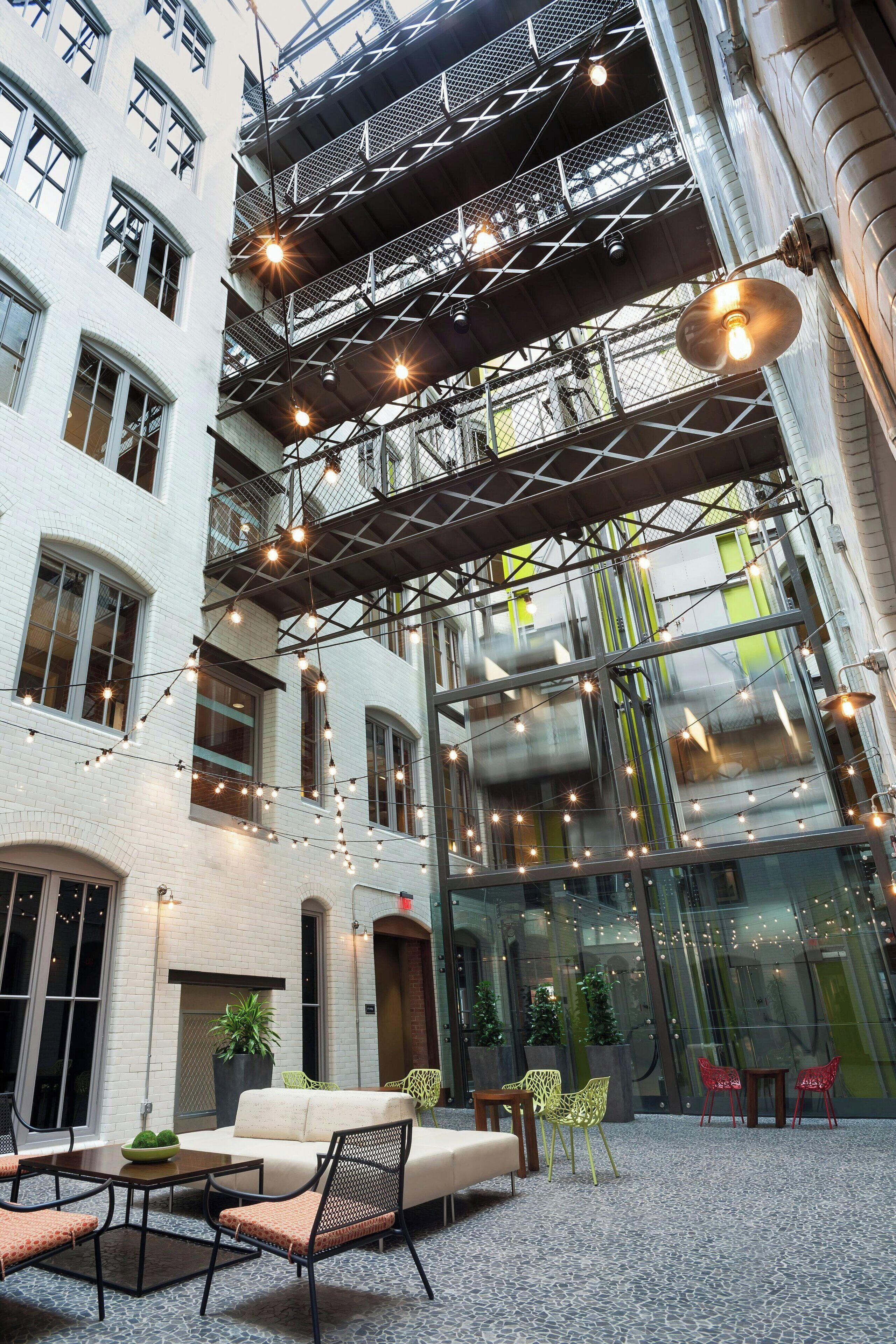 Residence Inn Boston Downtown/Seaport