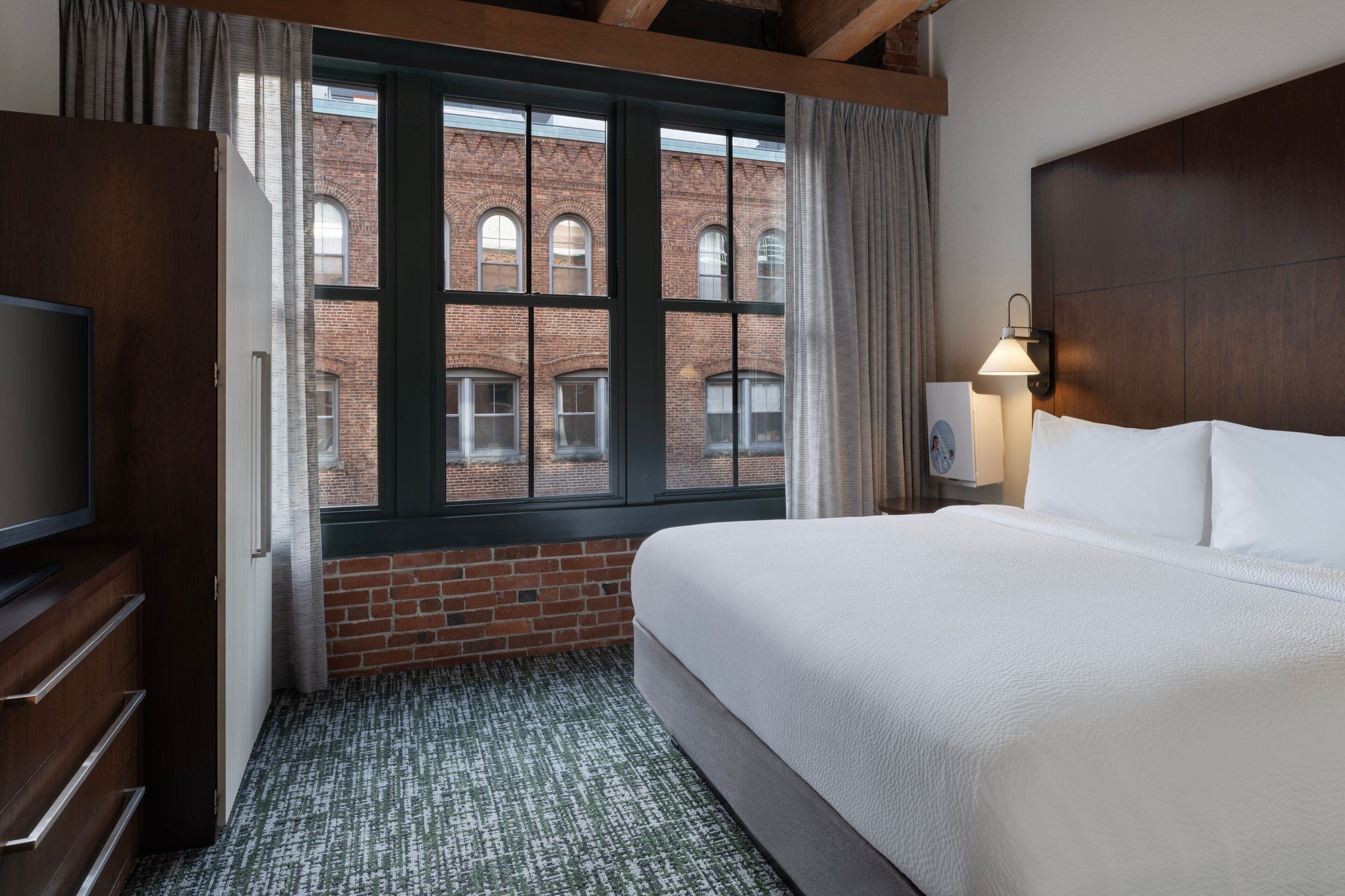 Residence Inn Boston Downtown/Seaport