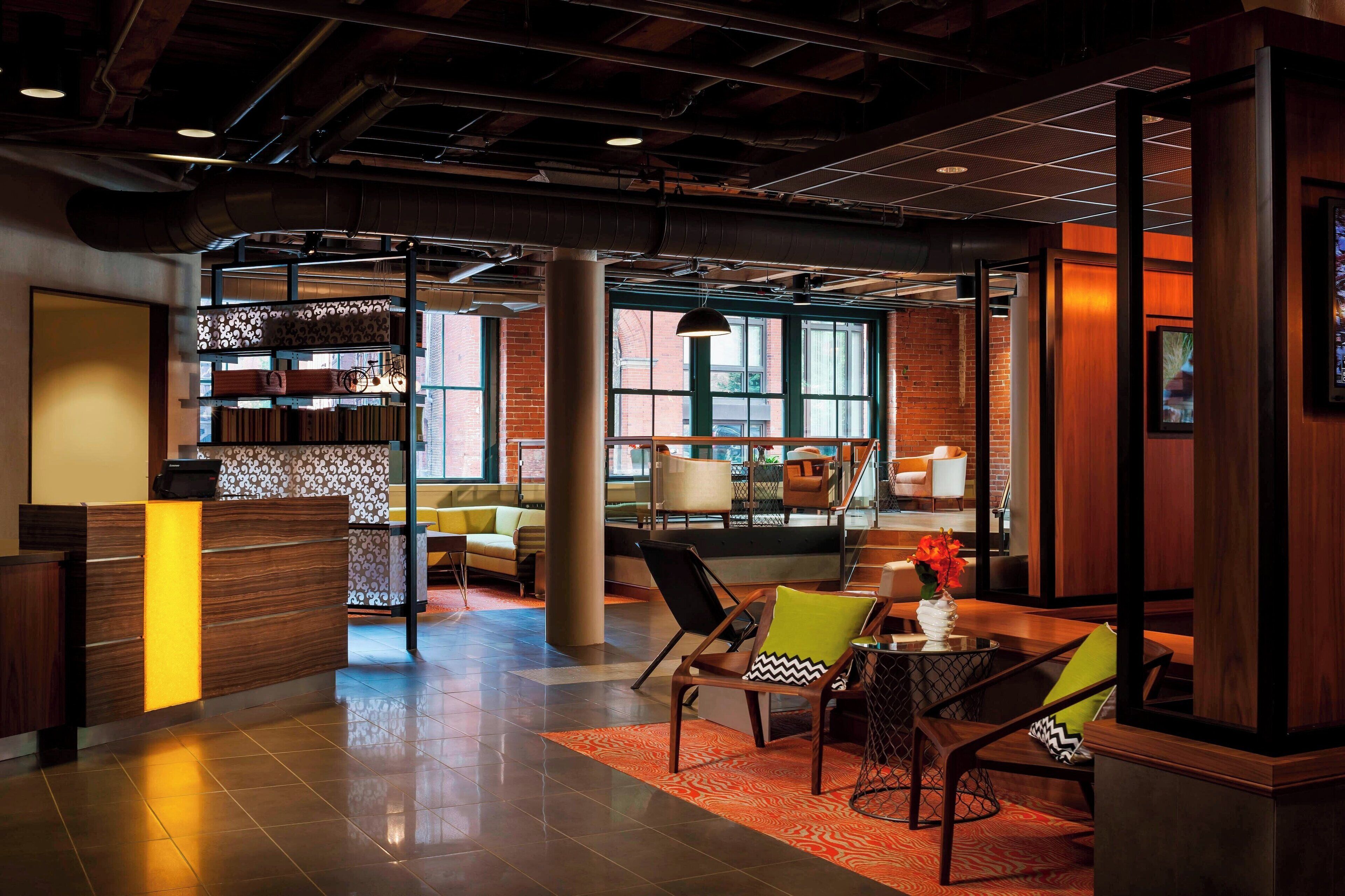 Residence Inn Boston Downtown/Seaport
