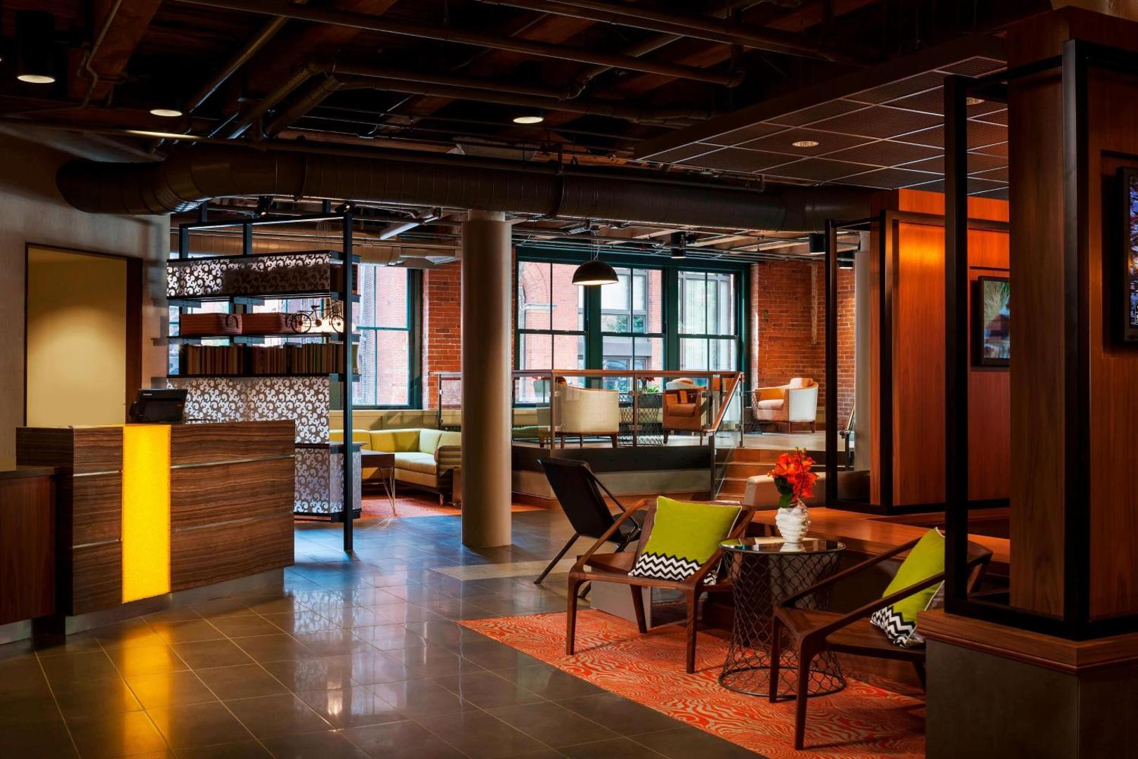 Residence Inn Boston Downtown/Seaport