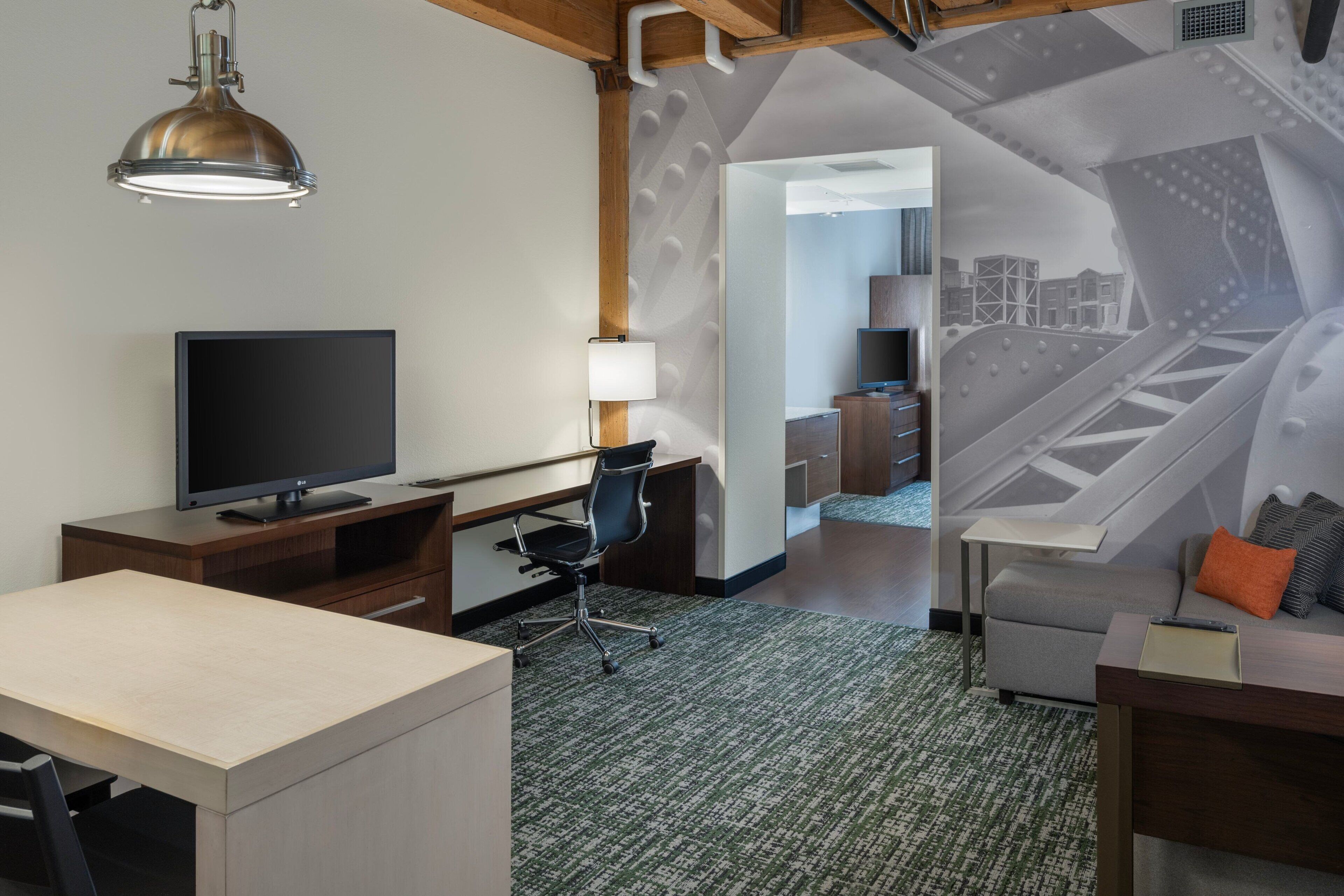 Residence Inn Boston Downtown/Seaport