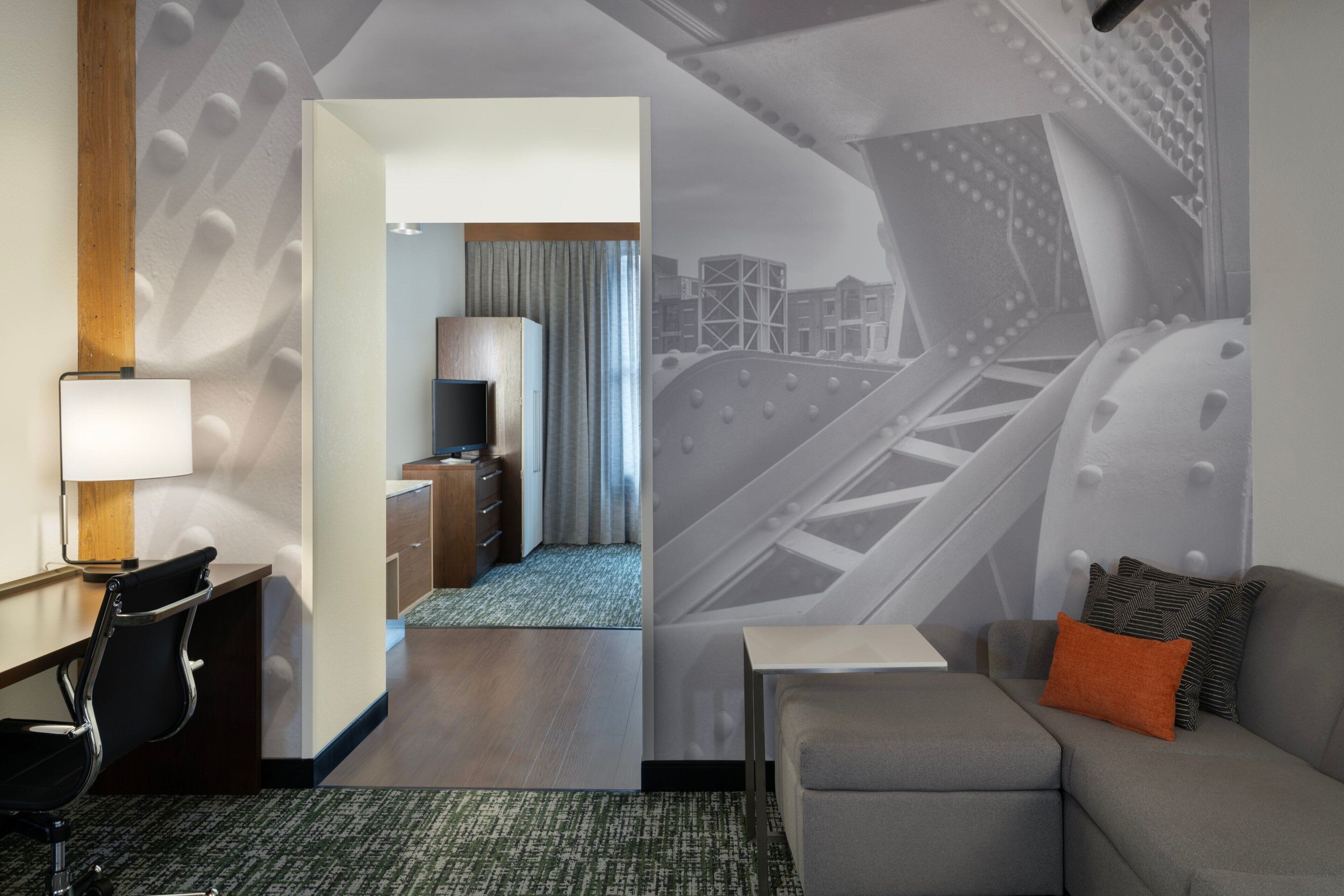 Residence Inn Boston Downtown/Seaport