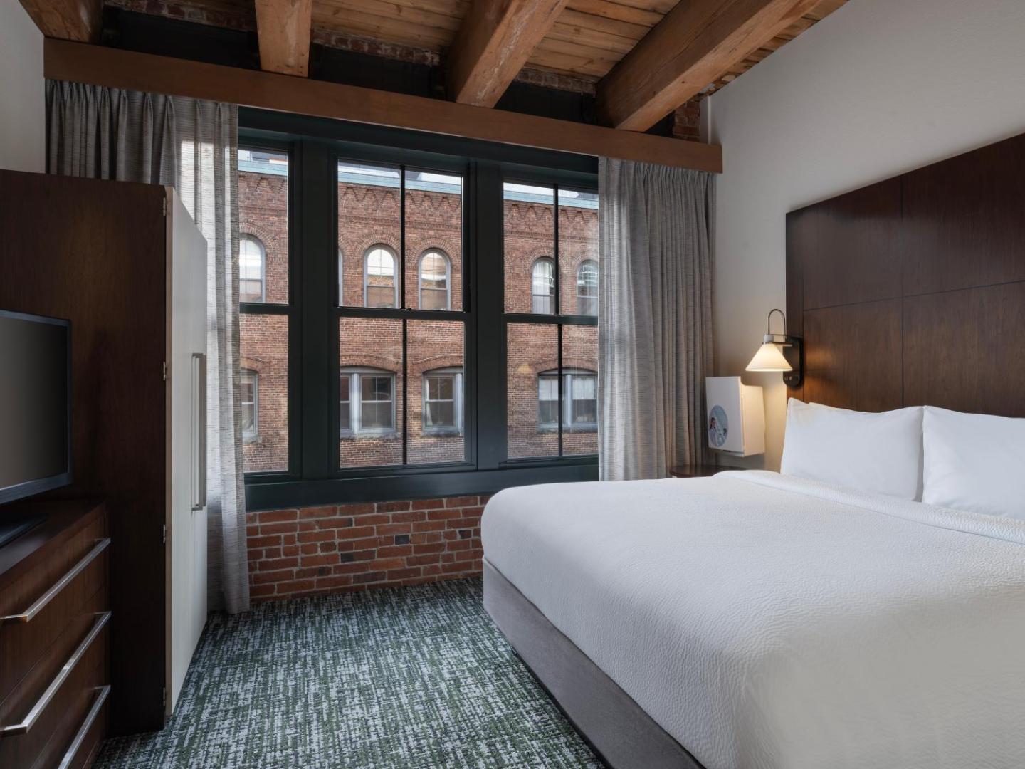 Residence Inn Boston Downtown/Seaport