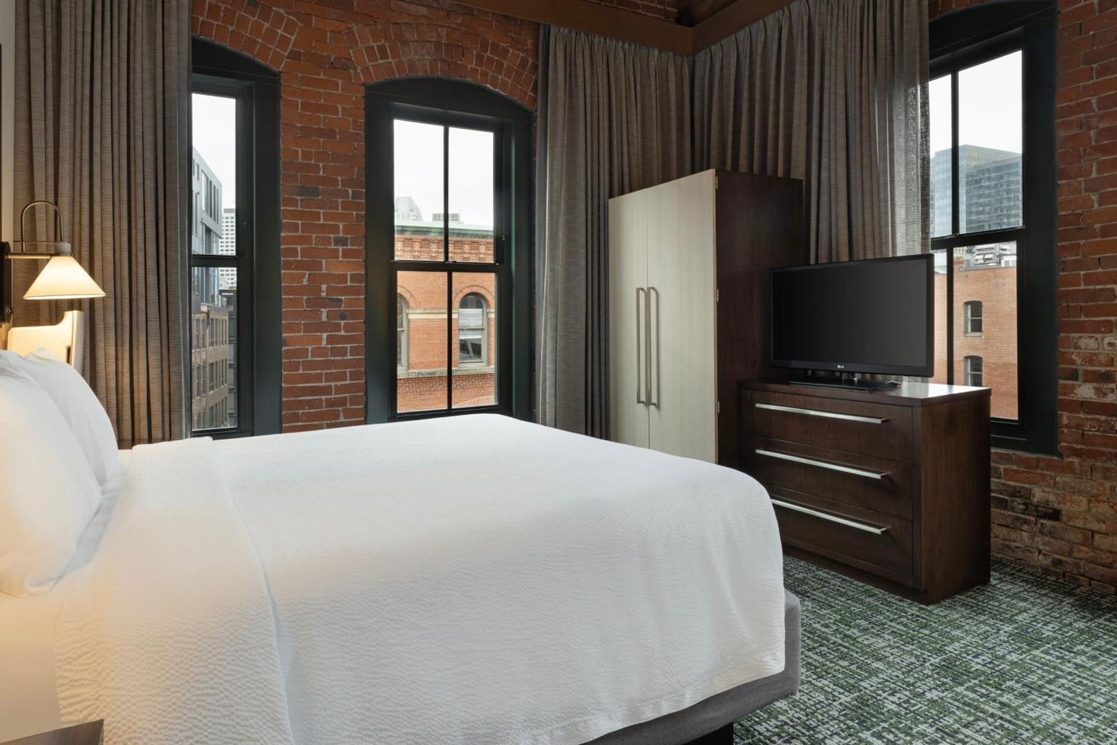Residence Inn Boston Downtown/Seaport