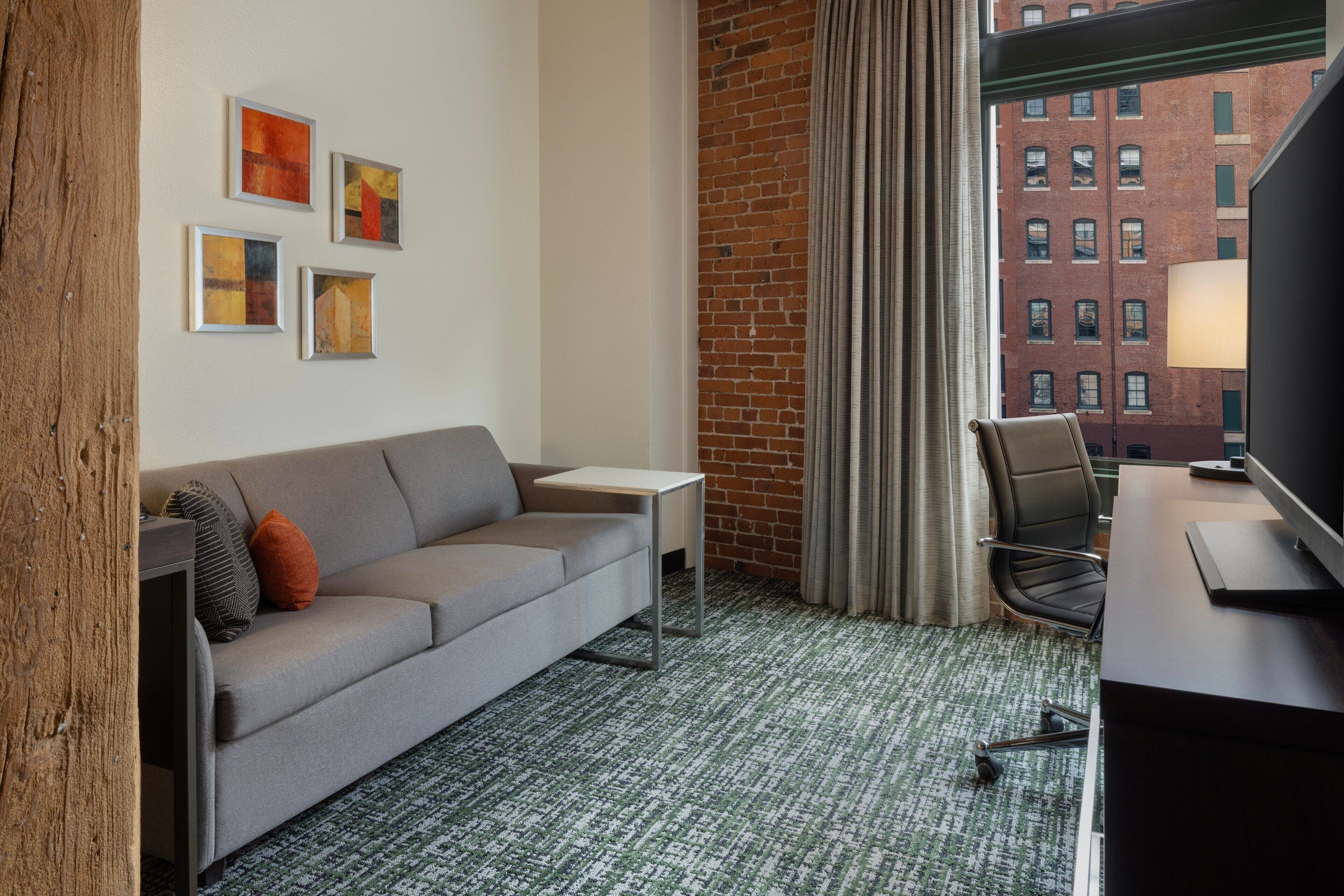 Residence Inn Boston Downtown/Seaport