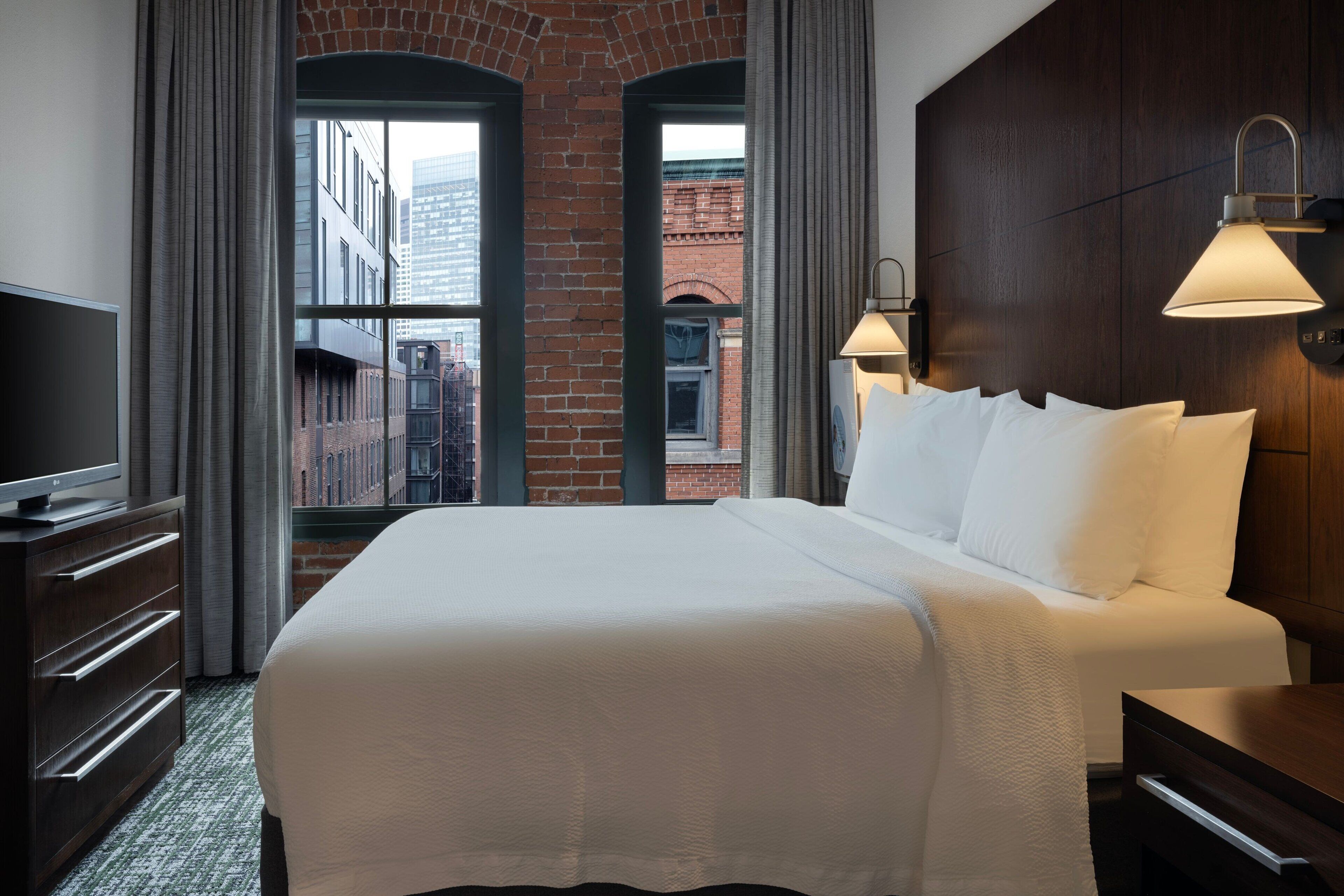 Residence Inn Boston Downtown/Seaport