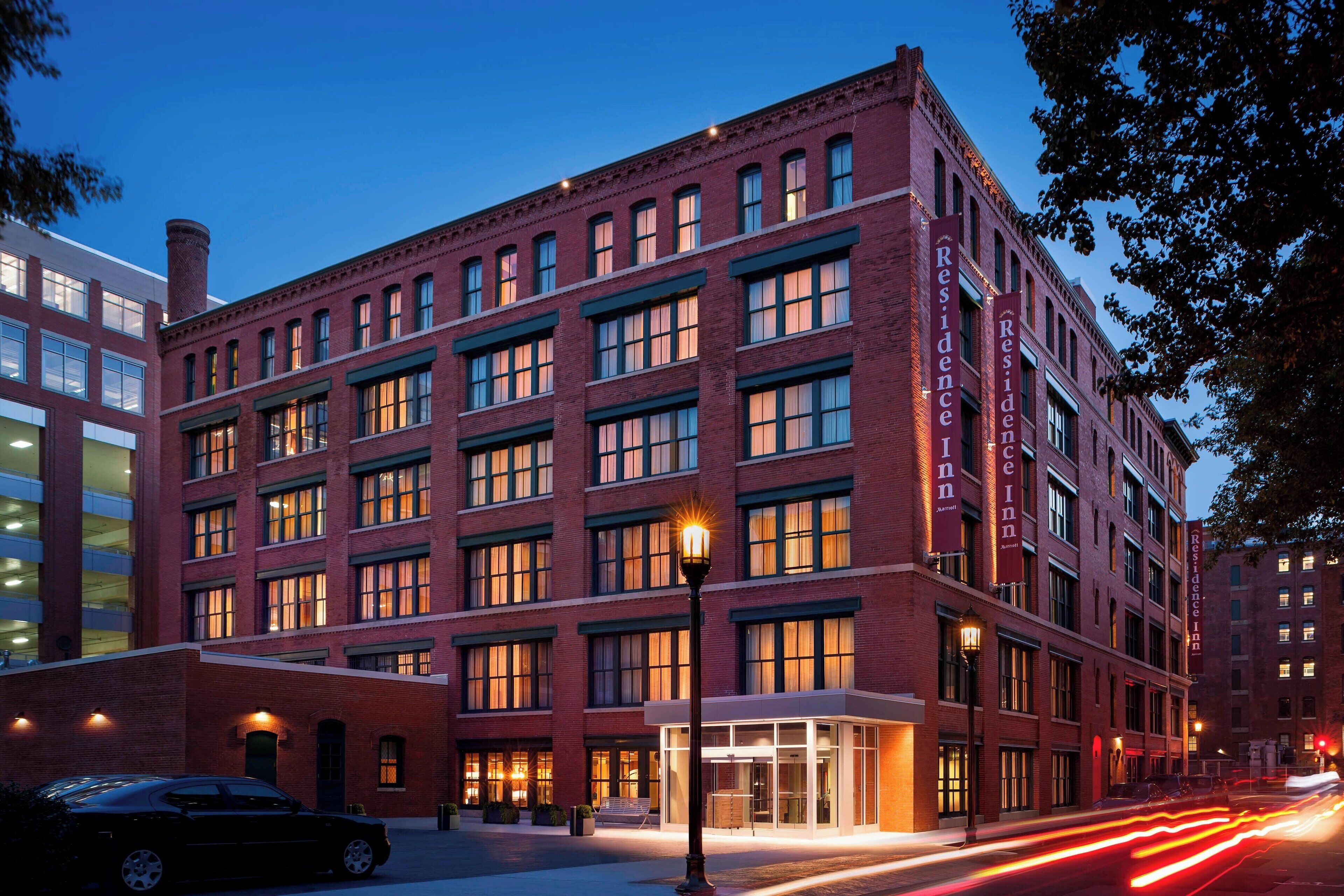 Residence Inn Boston Downtown/Seaport
