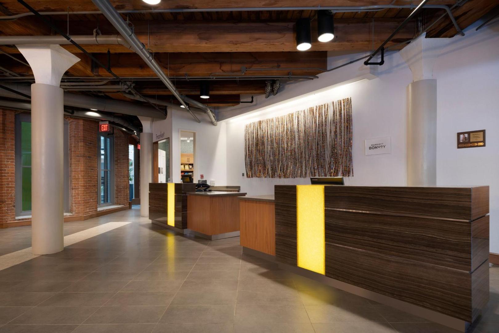 Residence Inn Boston Downtown/Seaport