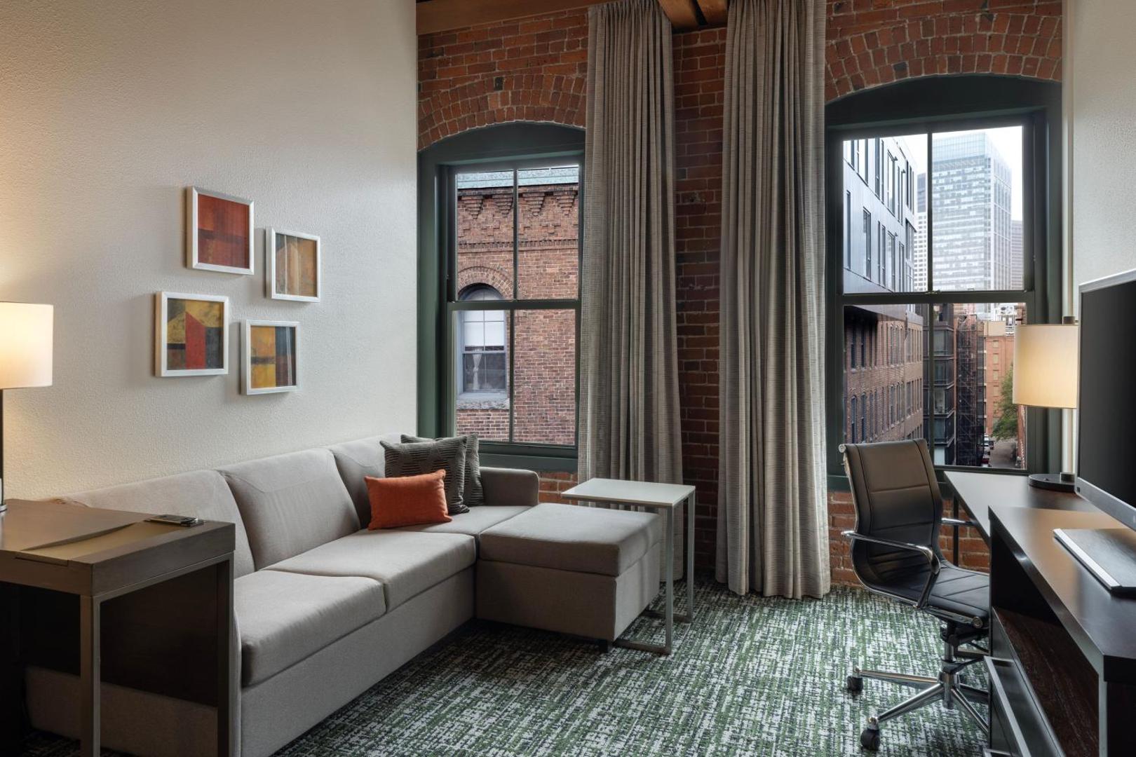 Residence Inn Boston Downtown/Seaport