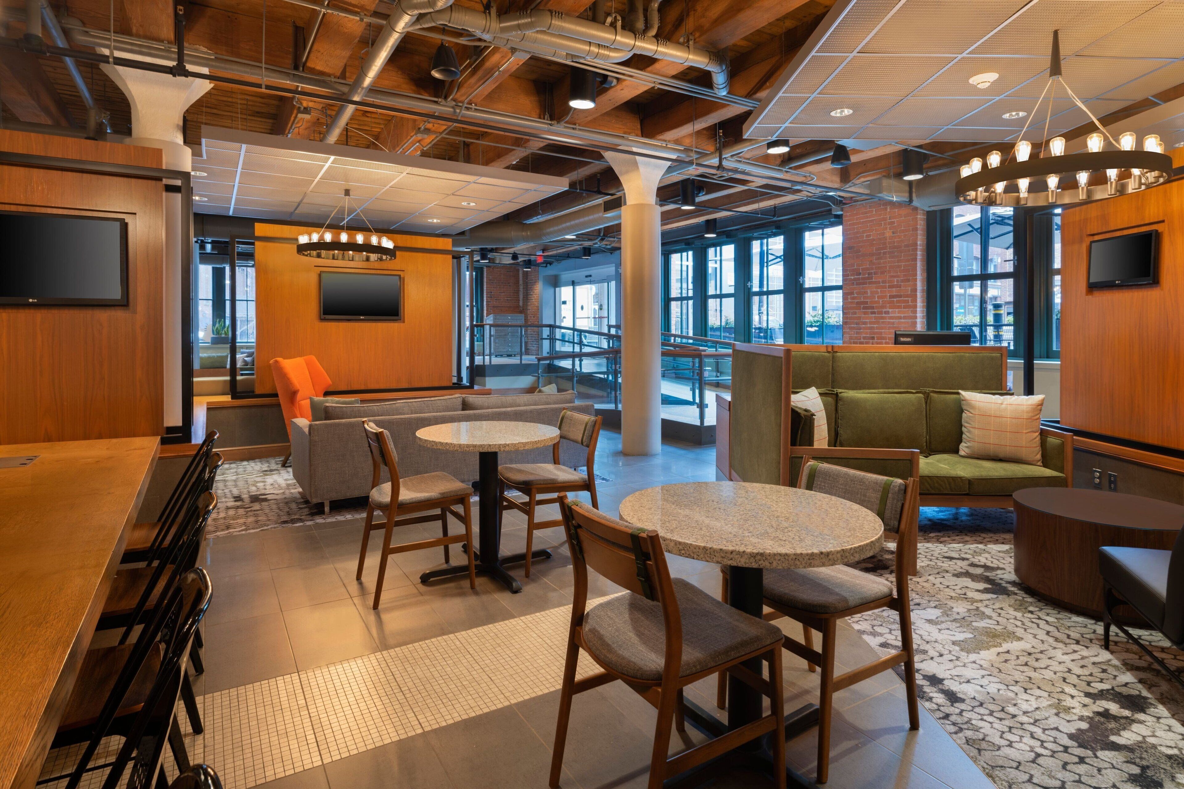 Residence Inn Boston Downtown/Seaport