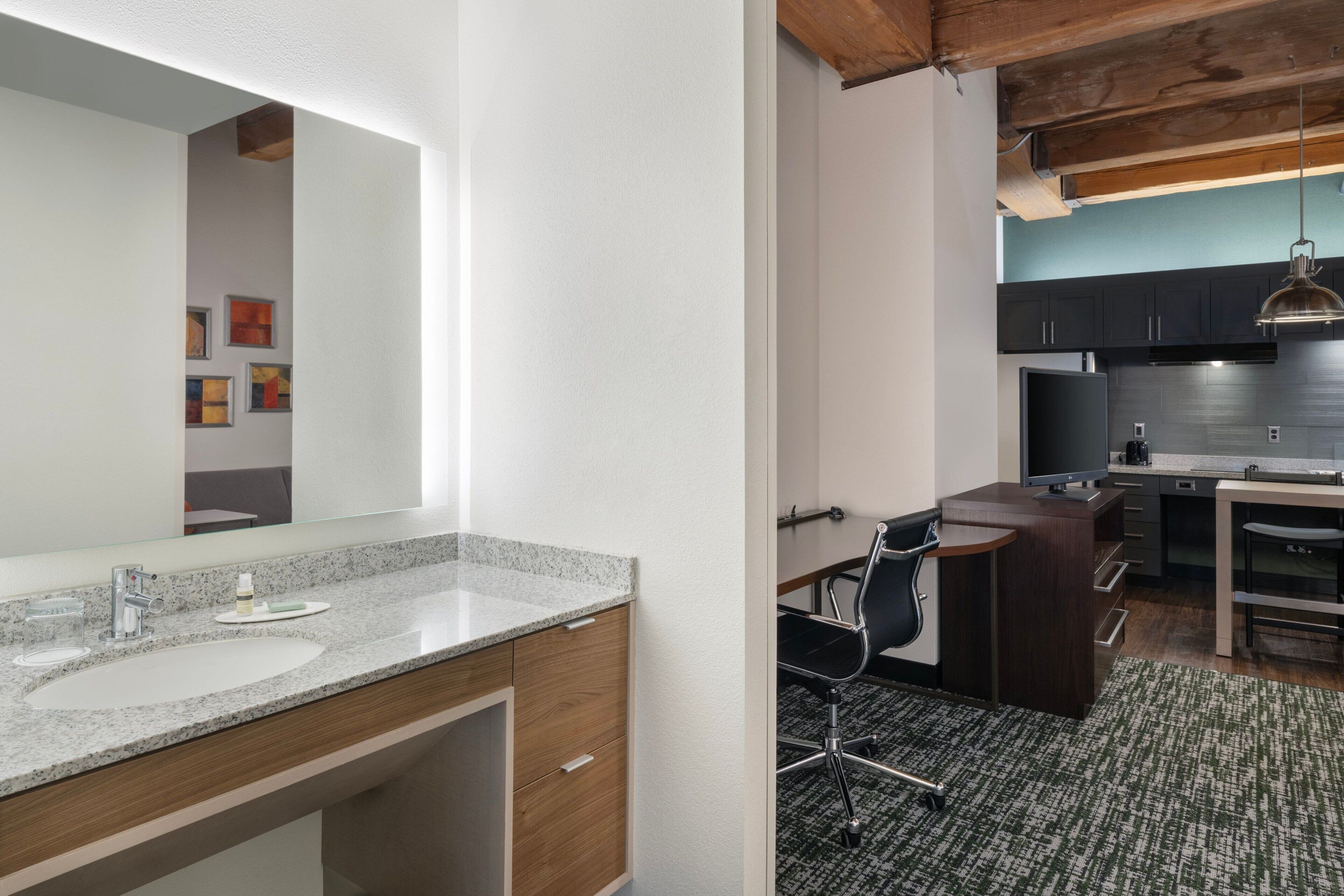 Residence Inn Boston Downtown/Seaport
