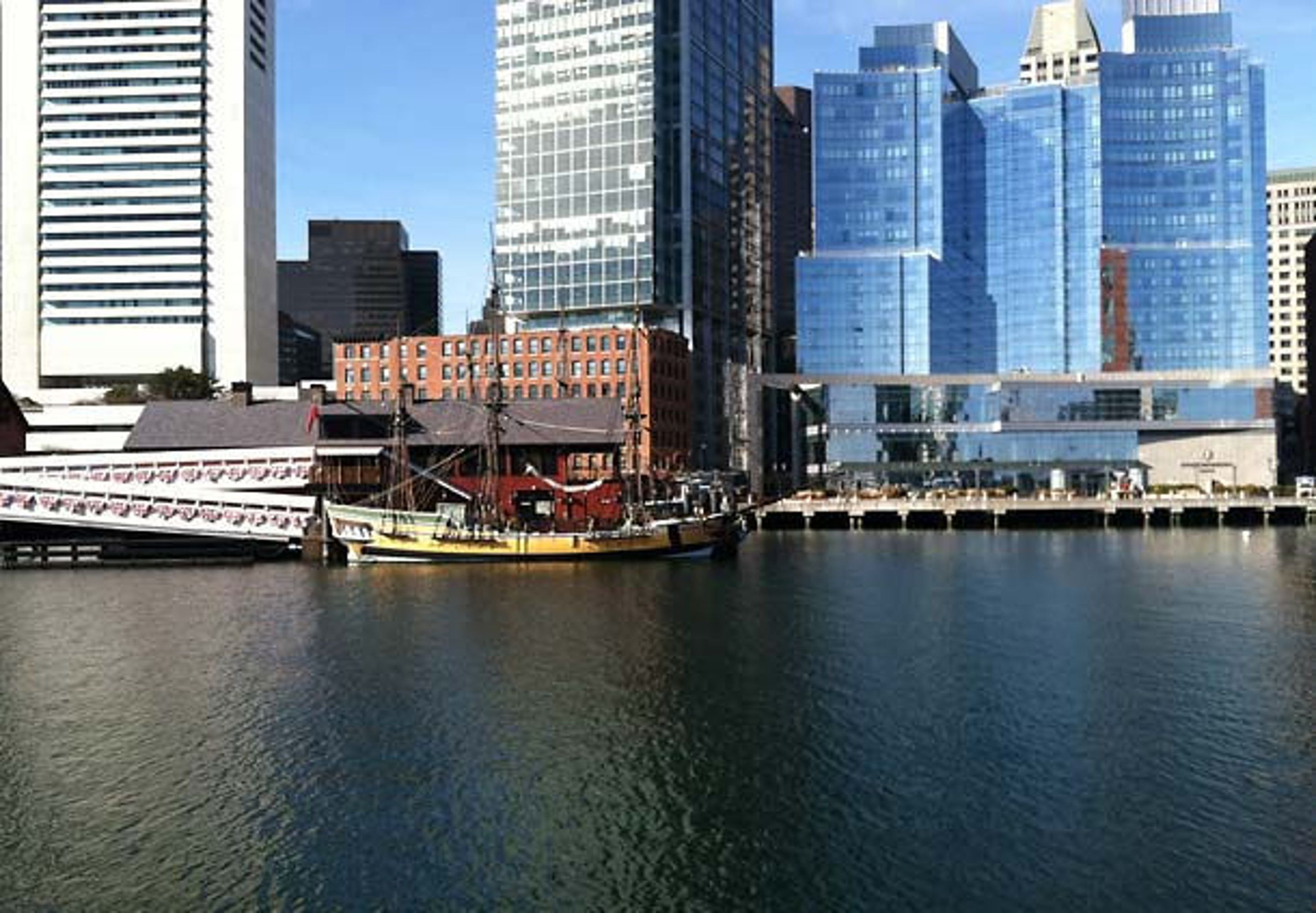 Residence Inn Boston Downtown/Seaport