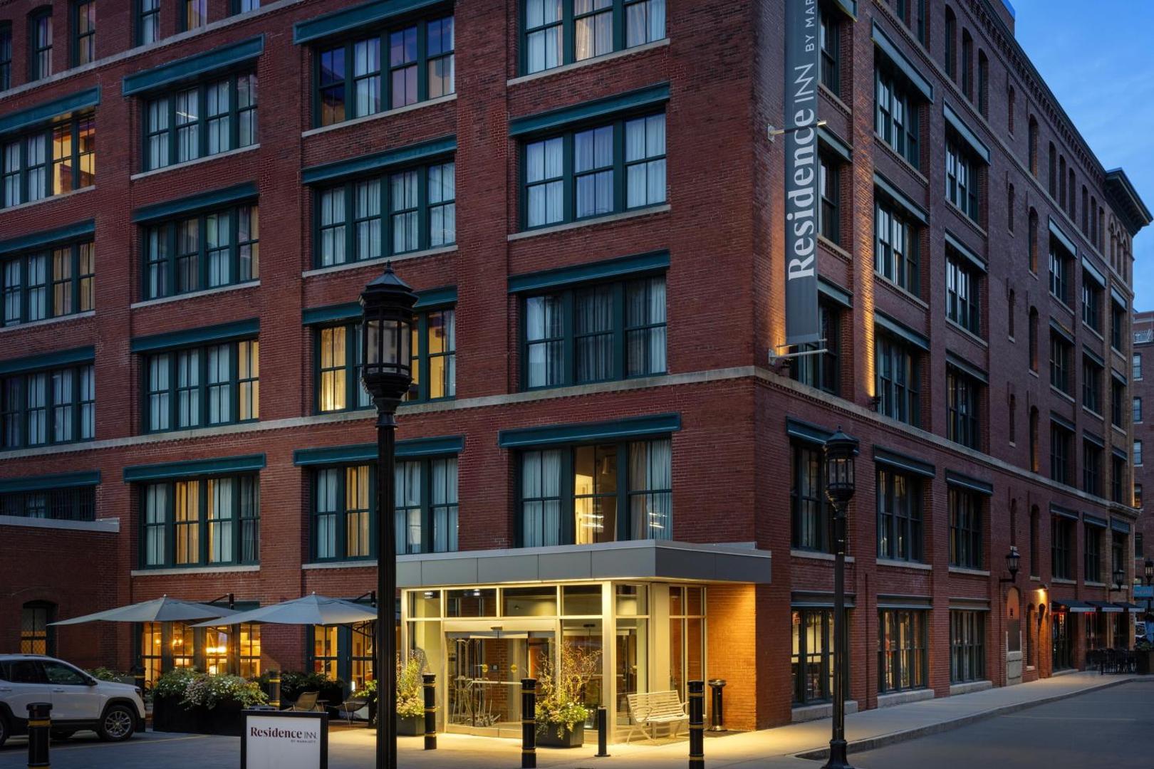 Residence Inn Boston Downtown/Seaport