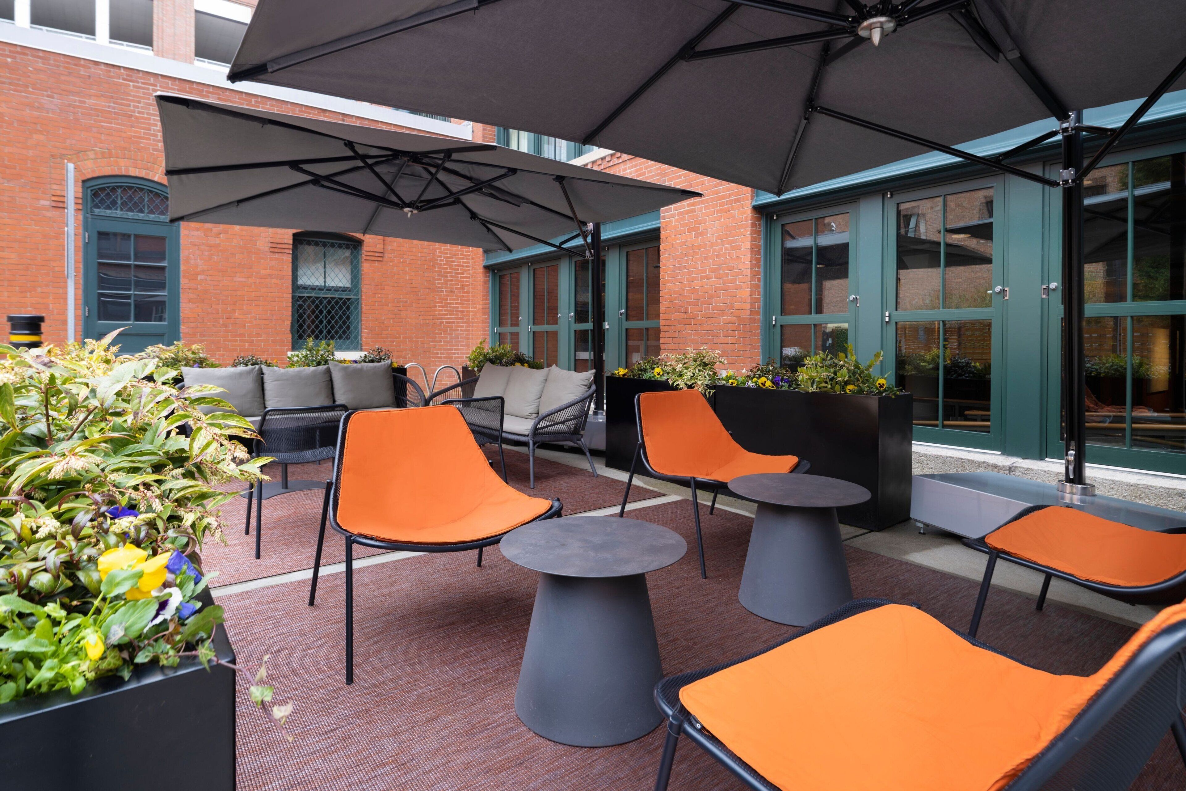 Residence Inn Boston Downtown/Seaport