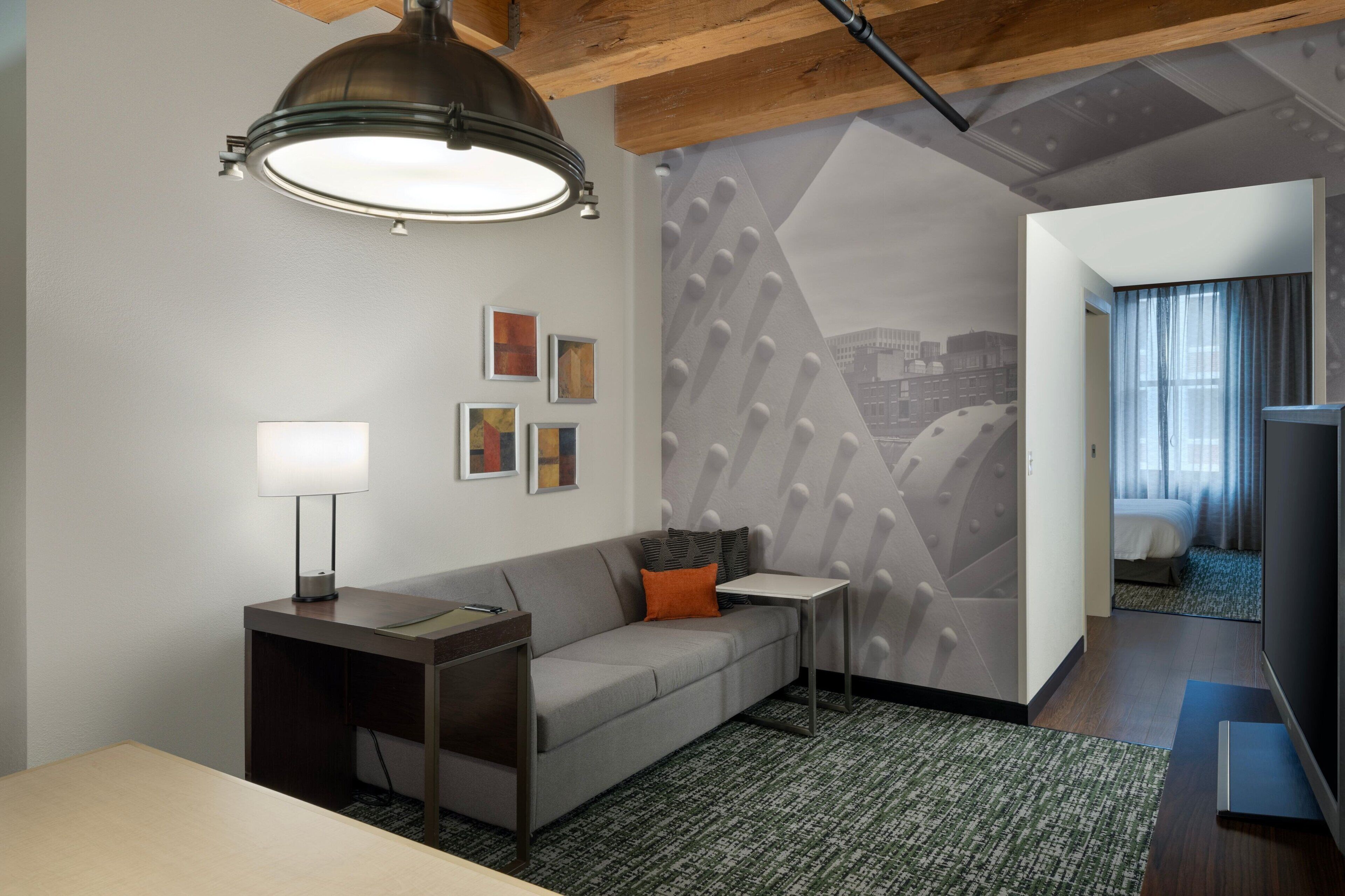 Residence Inn Boston Downtown/Seaport
