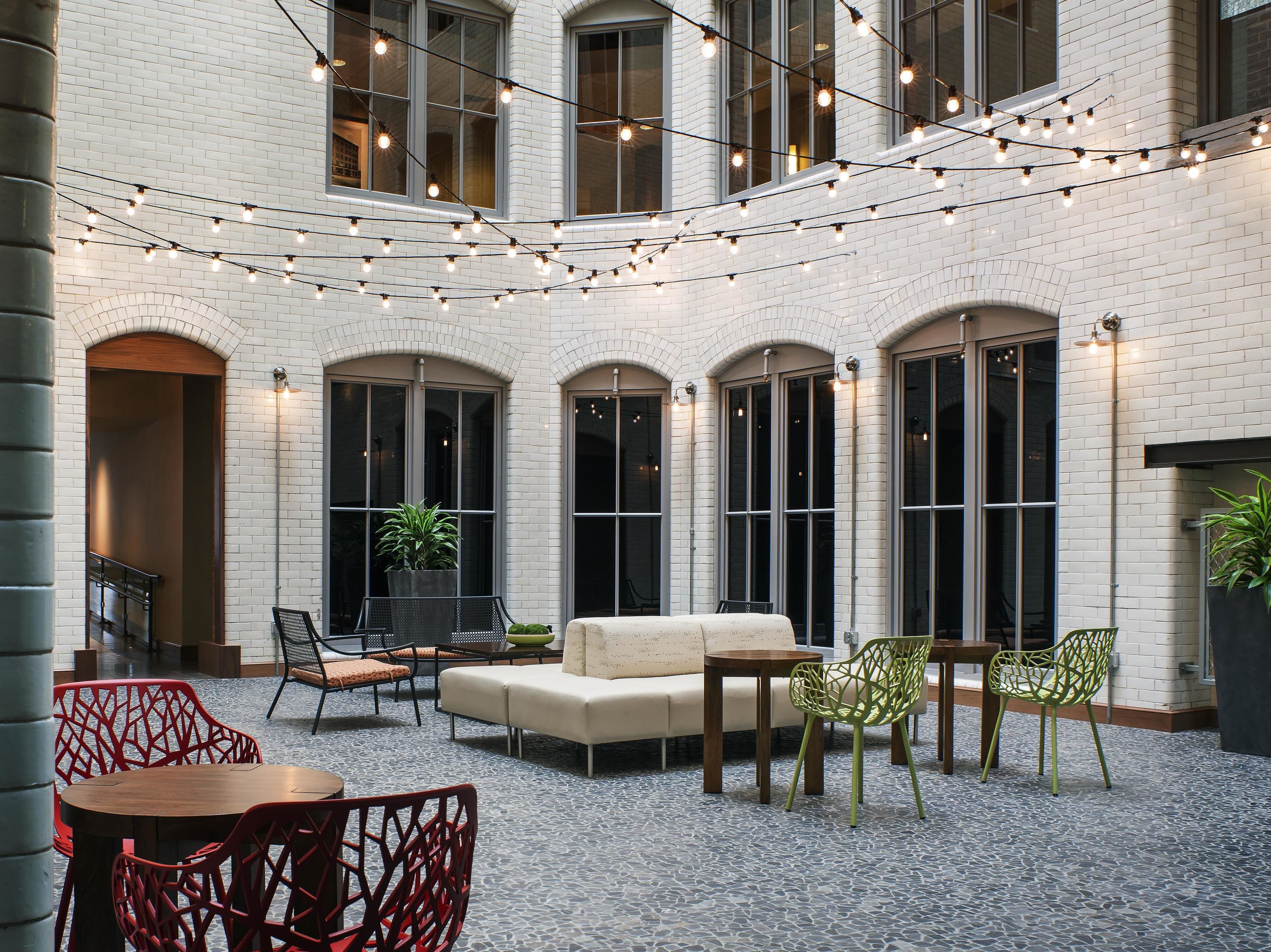Residence Inn Boston Downtown/Seaport