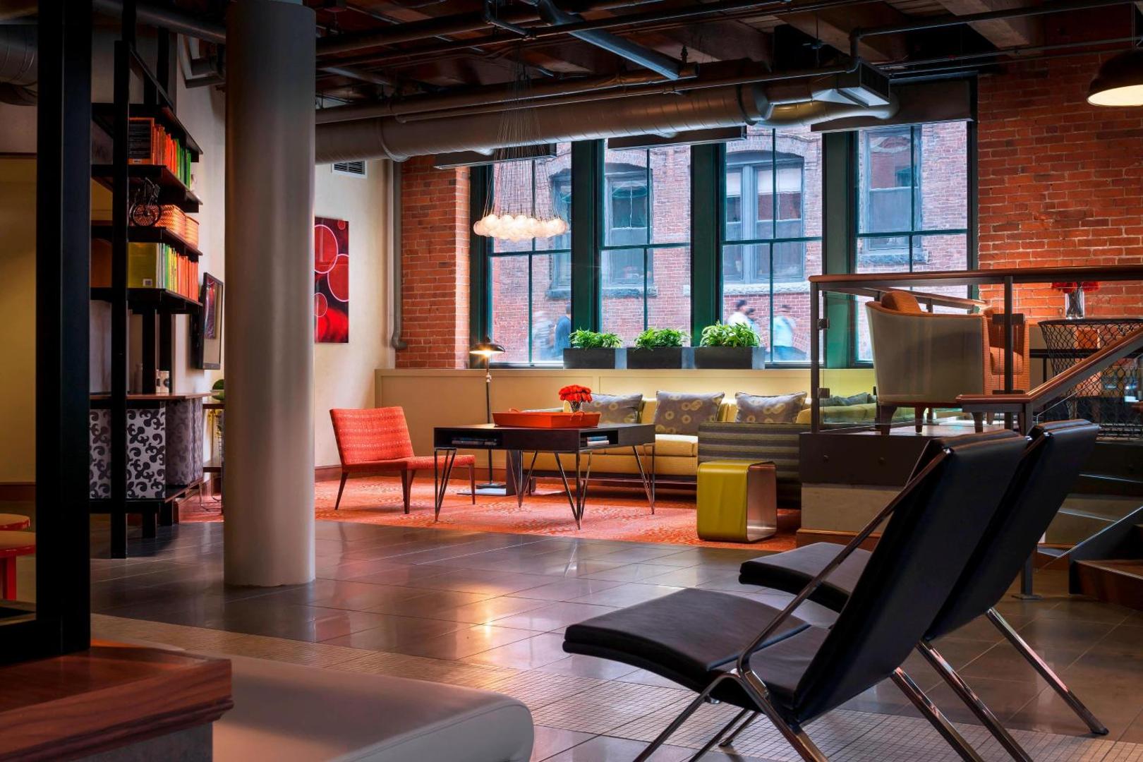 Residence Inn Boston Downtown/Seaport
